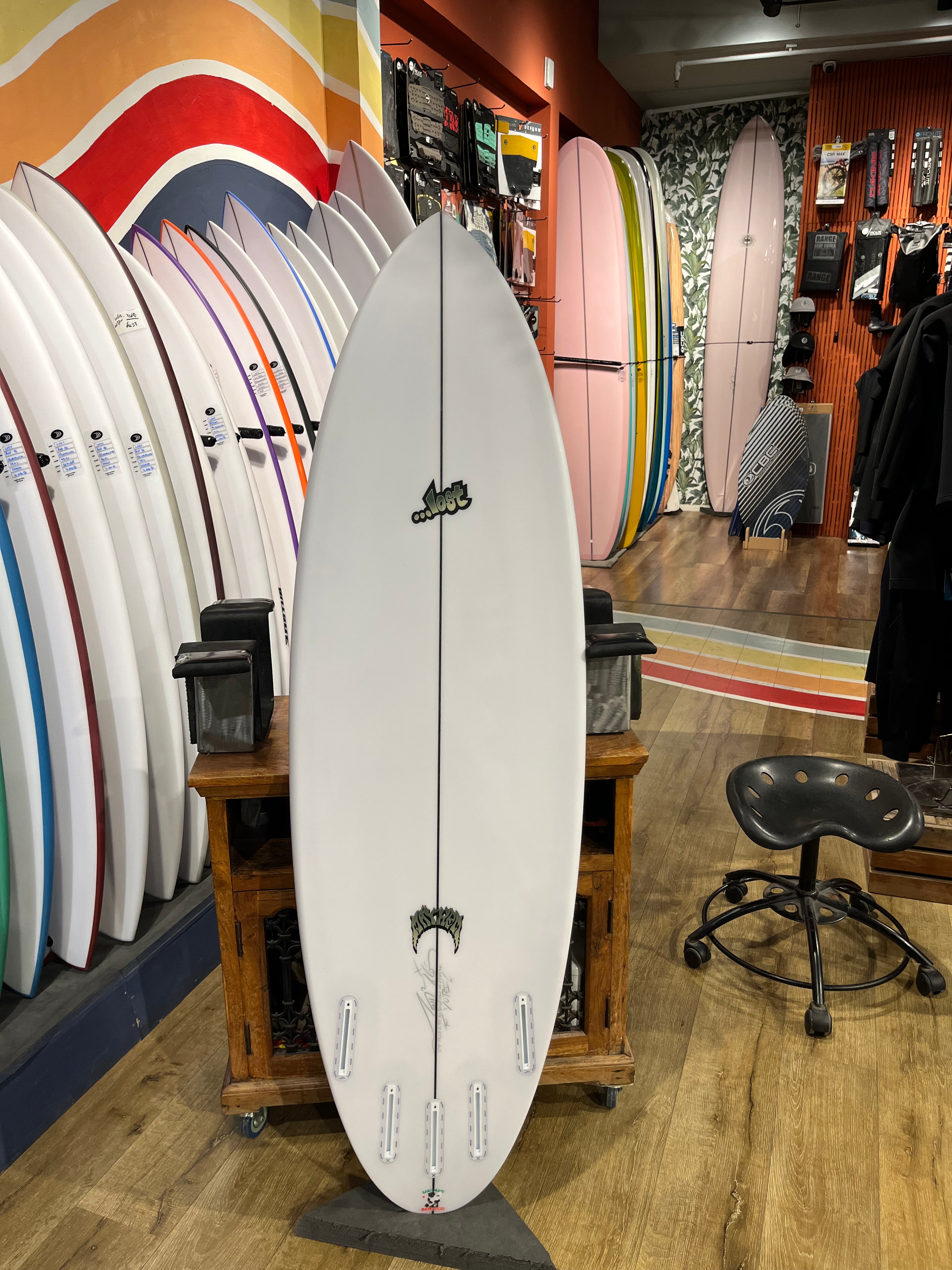 QUIVER KILLER (reissue '25) 5.9