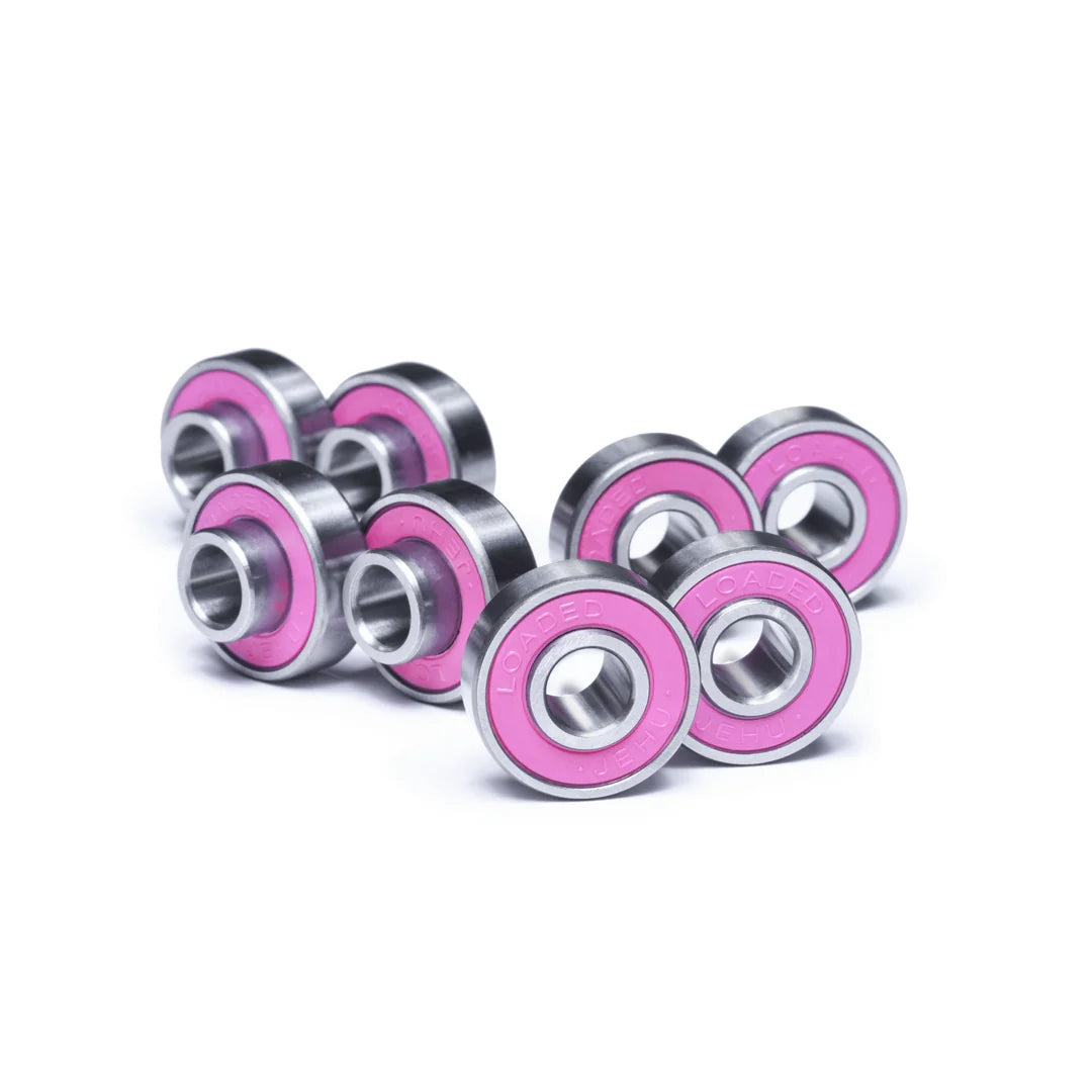 Loaded V2 Bearings