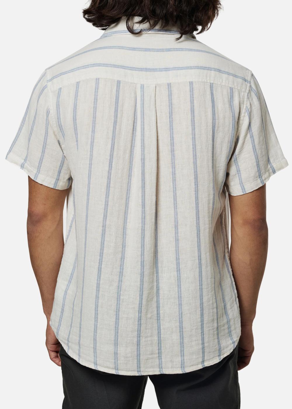 Alan Shirt מכופתרת קצרה