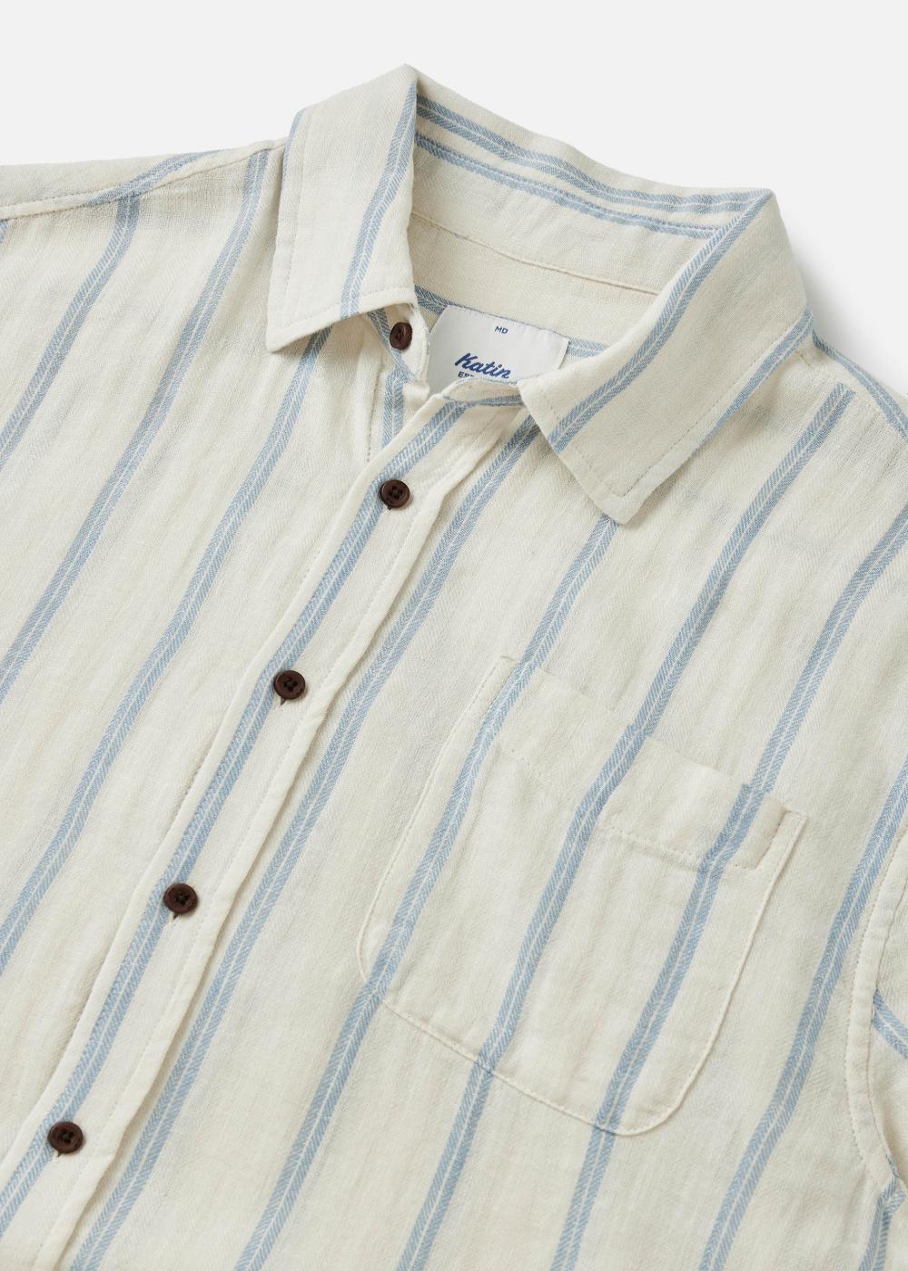 Alan Shirt מכופתרת קצרה