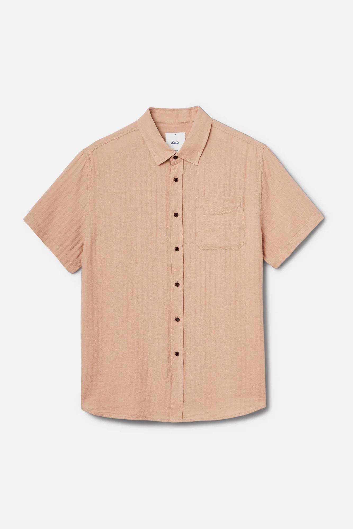 Alan Solid Shirt