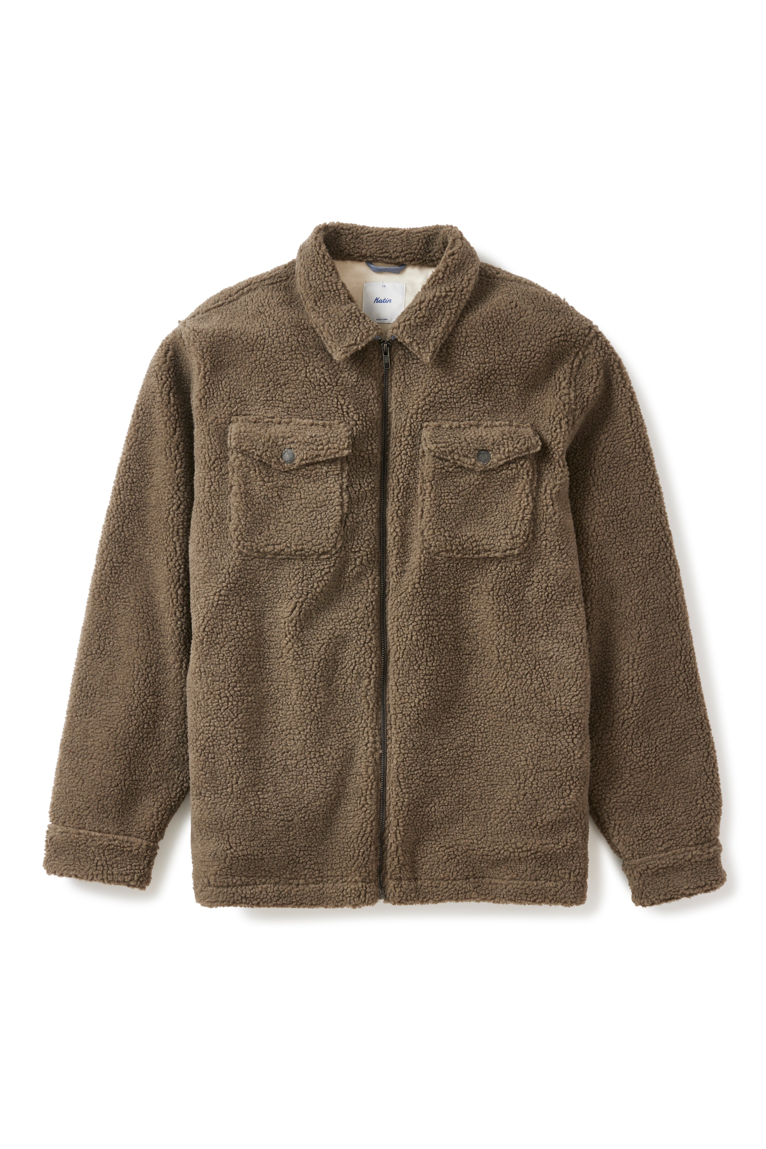 Anderson Sherpa Jacket