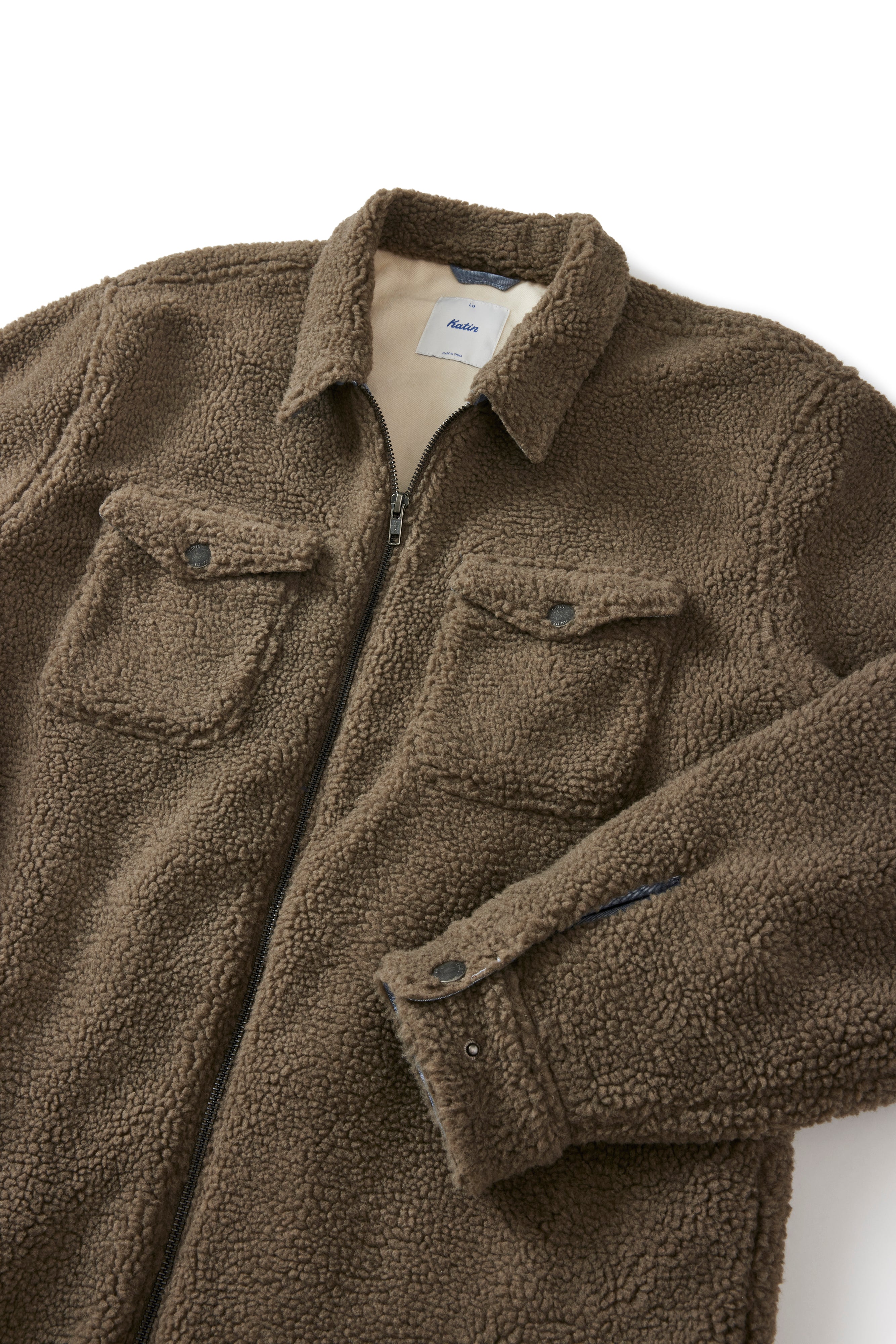 Anderson Sherpa Jacket