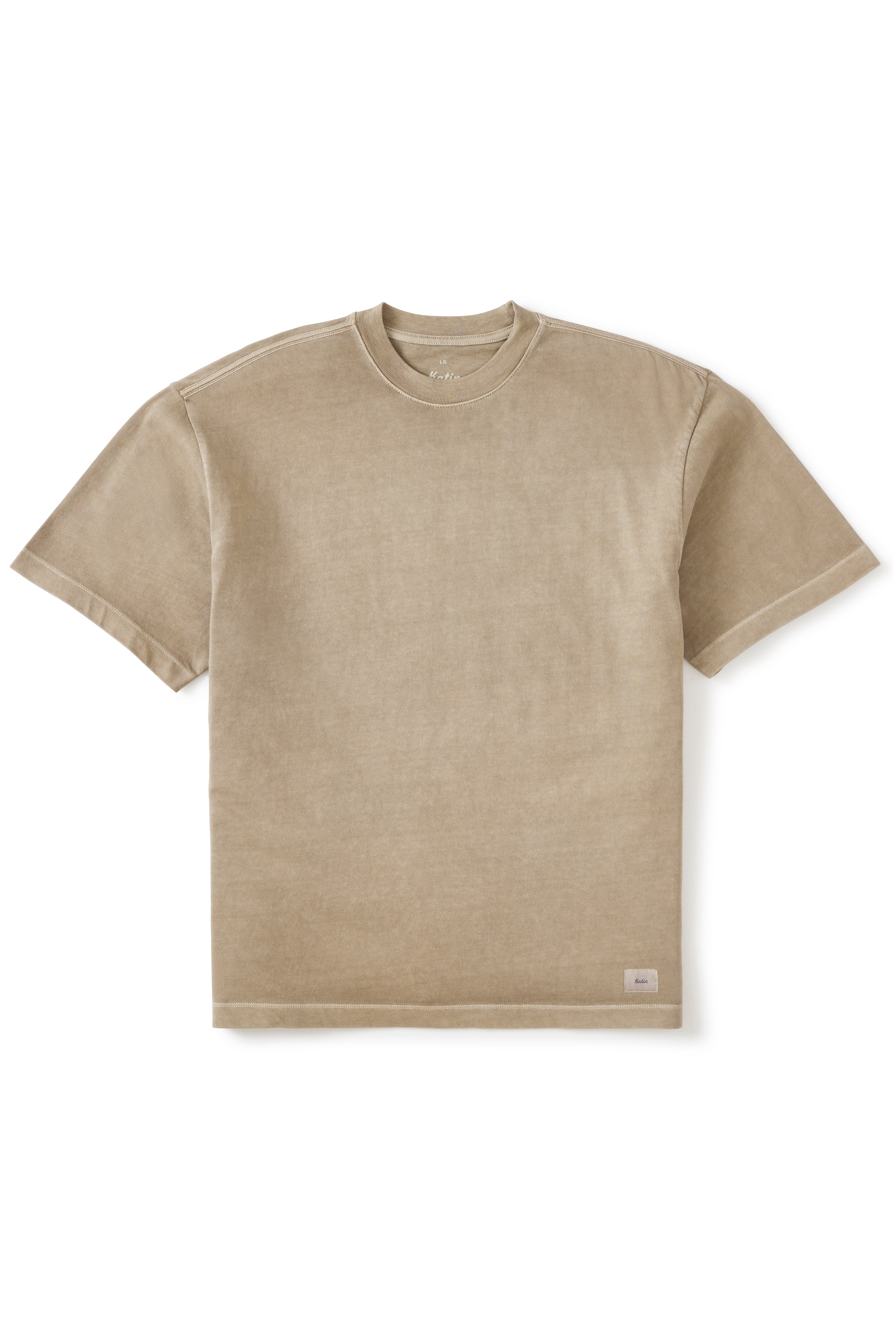 Box Fit Tee בייסיק טי שירט