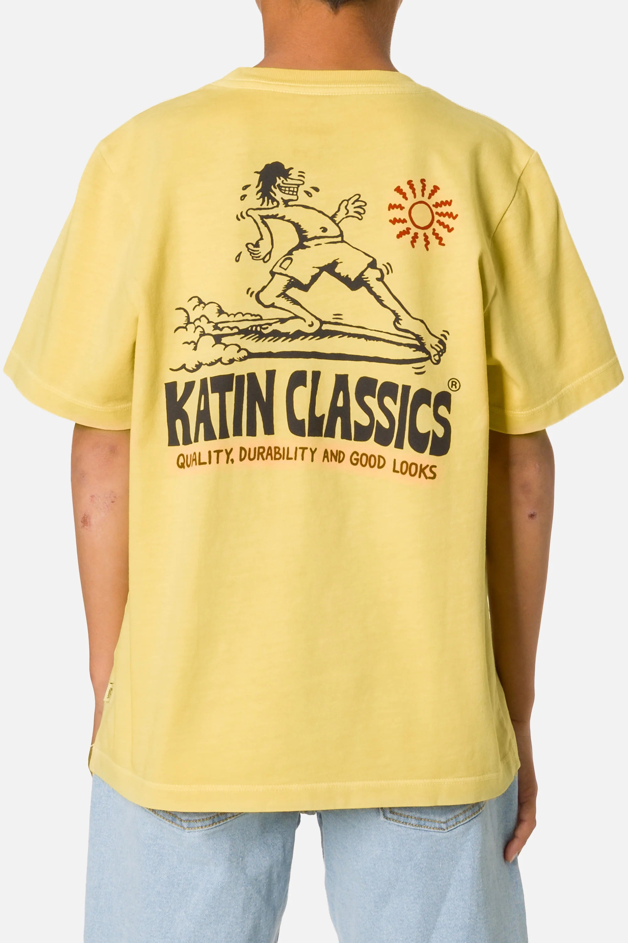 Boys Conejo Tee