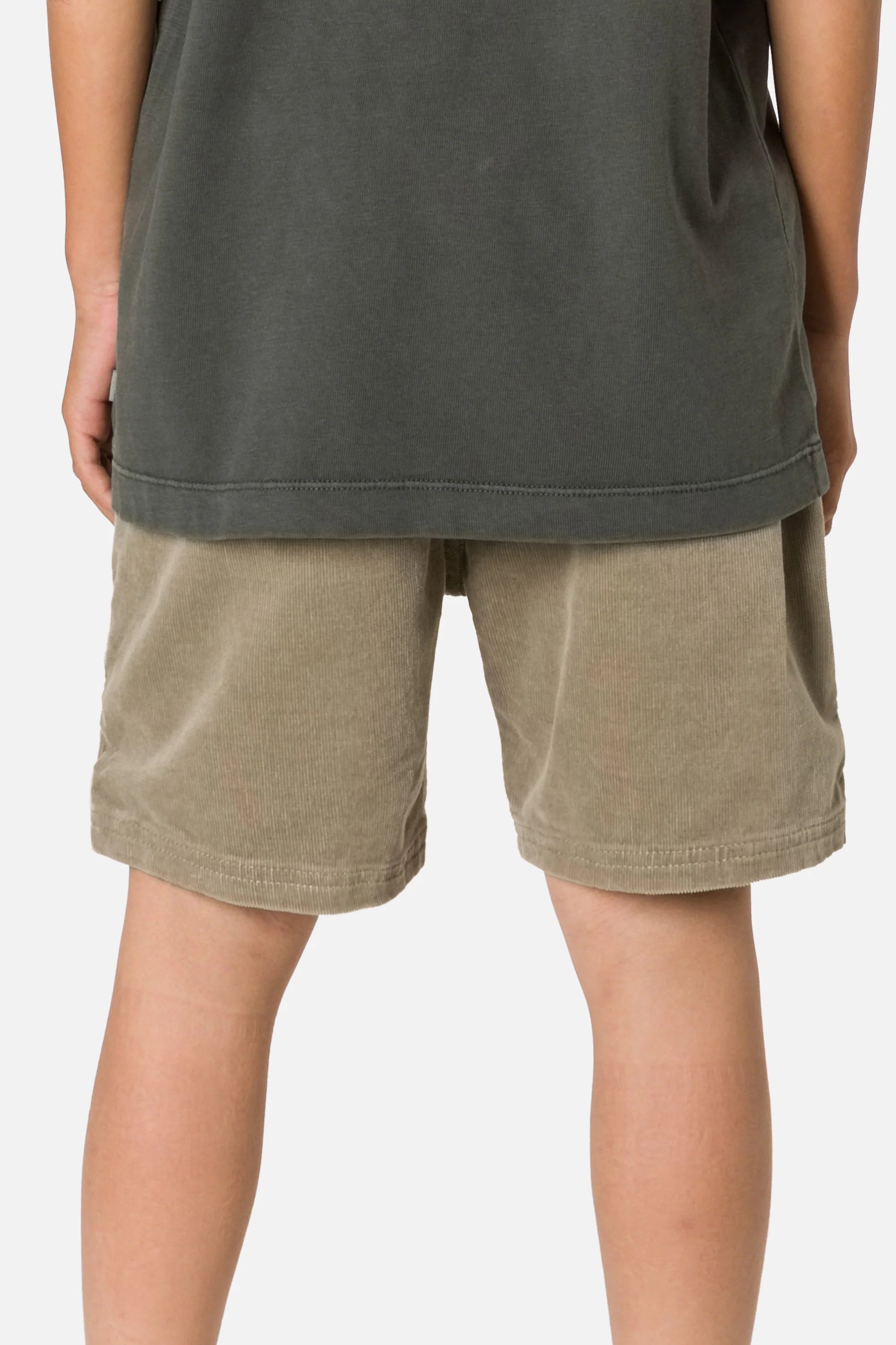 Boys Cord Local Short