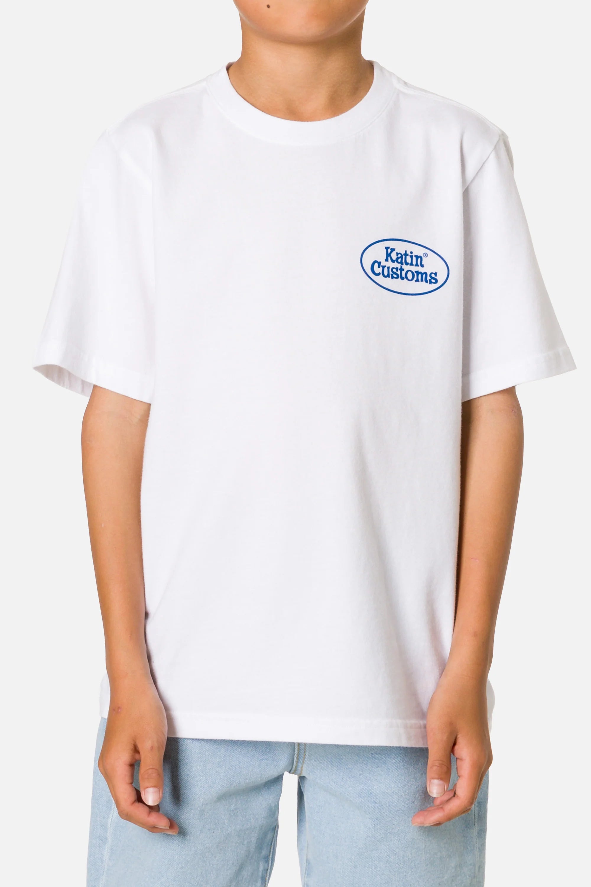 Boys Haulin Tee