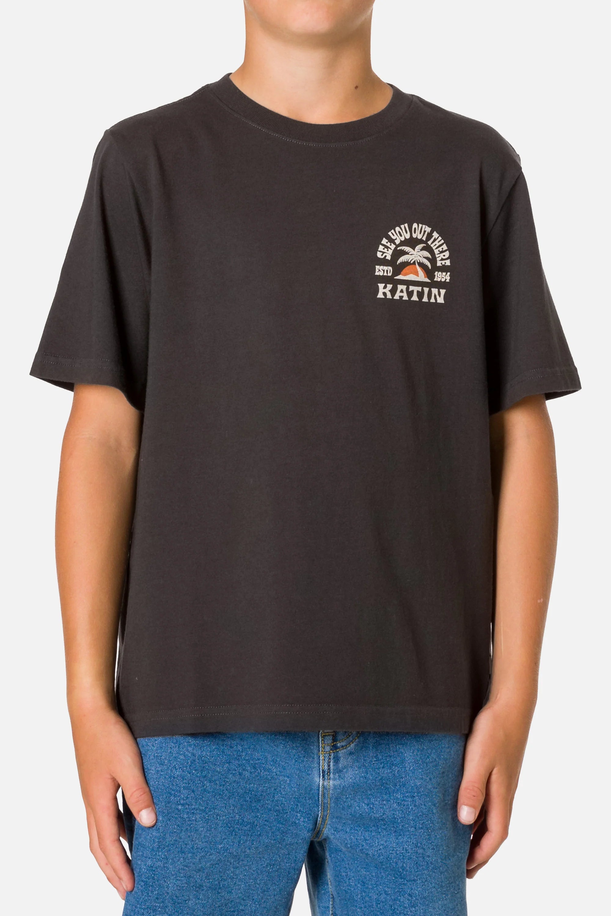 Boys Nosara Tee