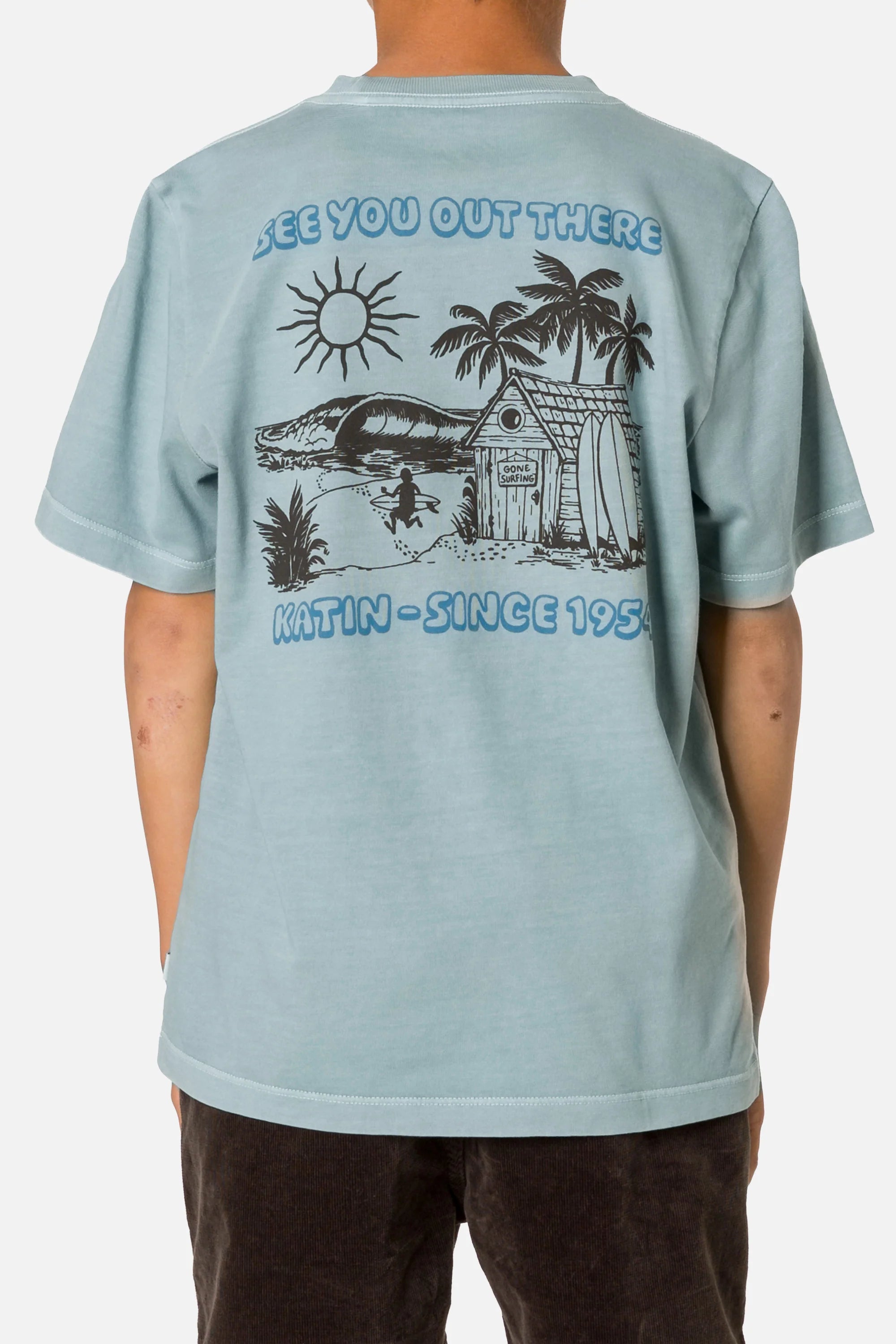 Boys Shacked Tee