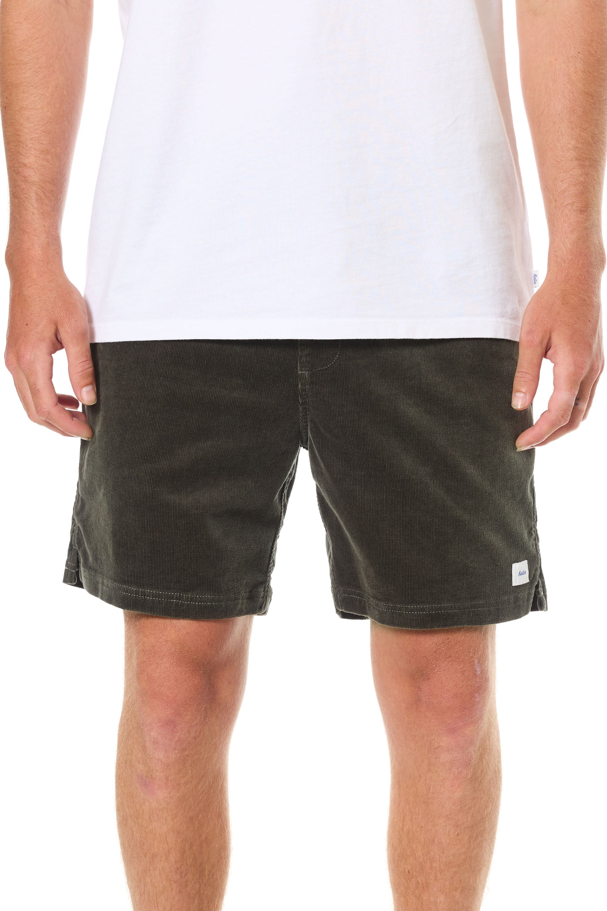 Cord Local Short מכנסיים קצרים