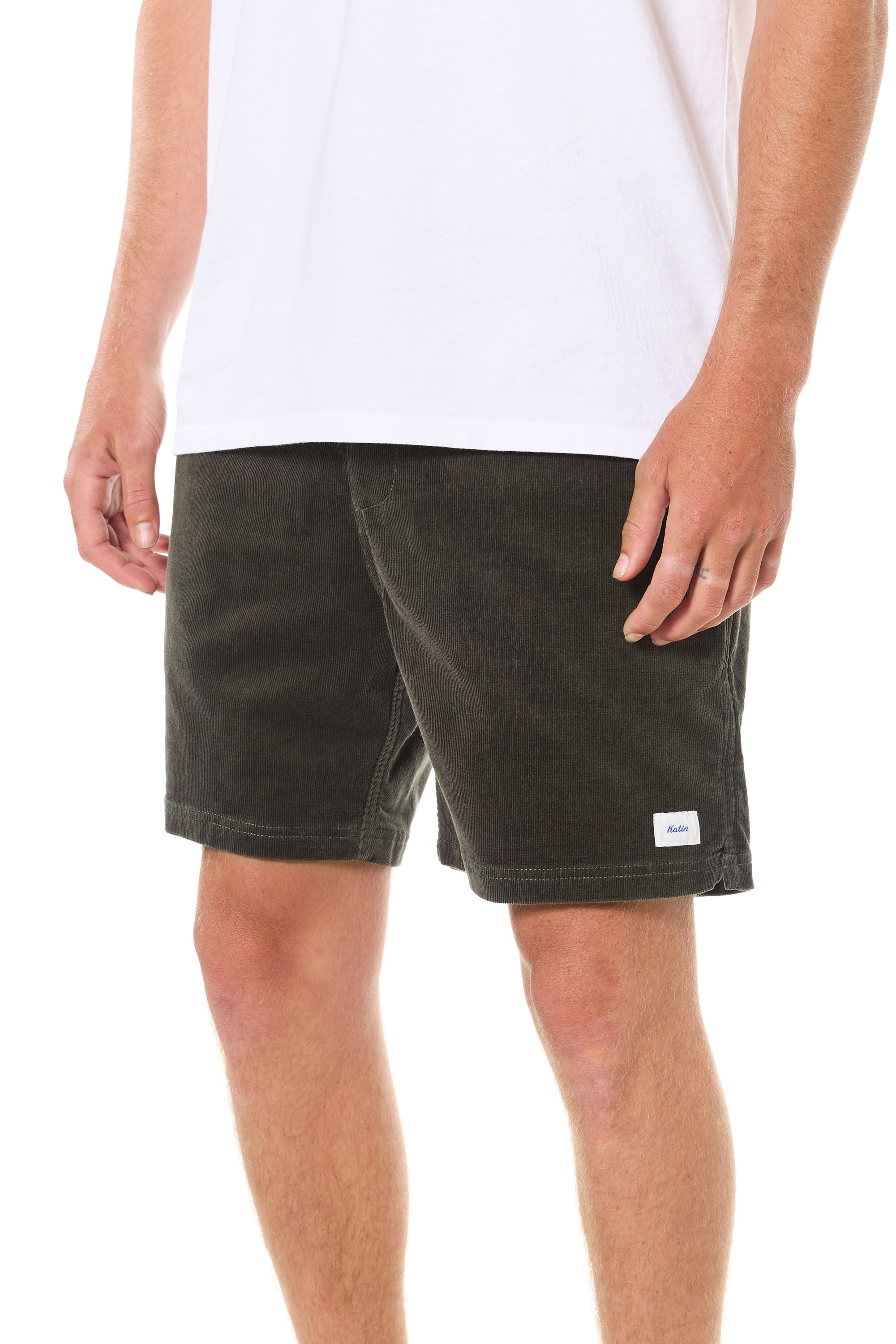 Cord Local Short מכנסיים קצרים