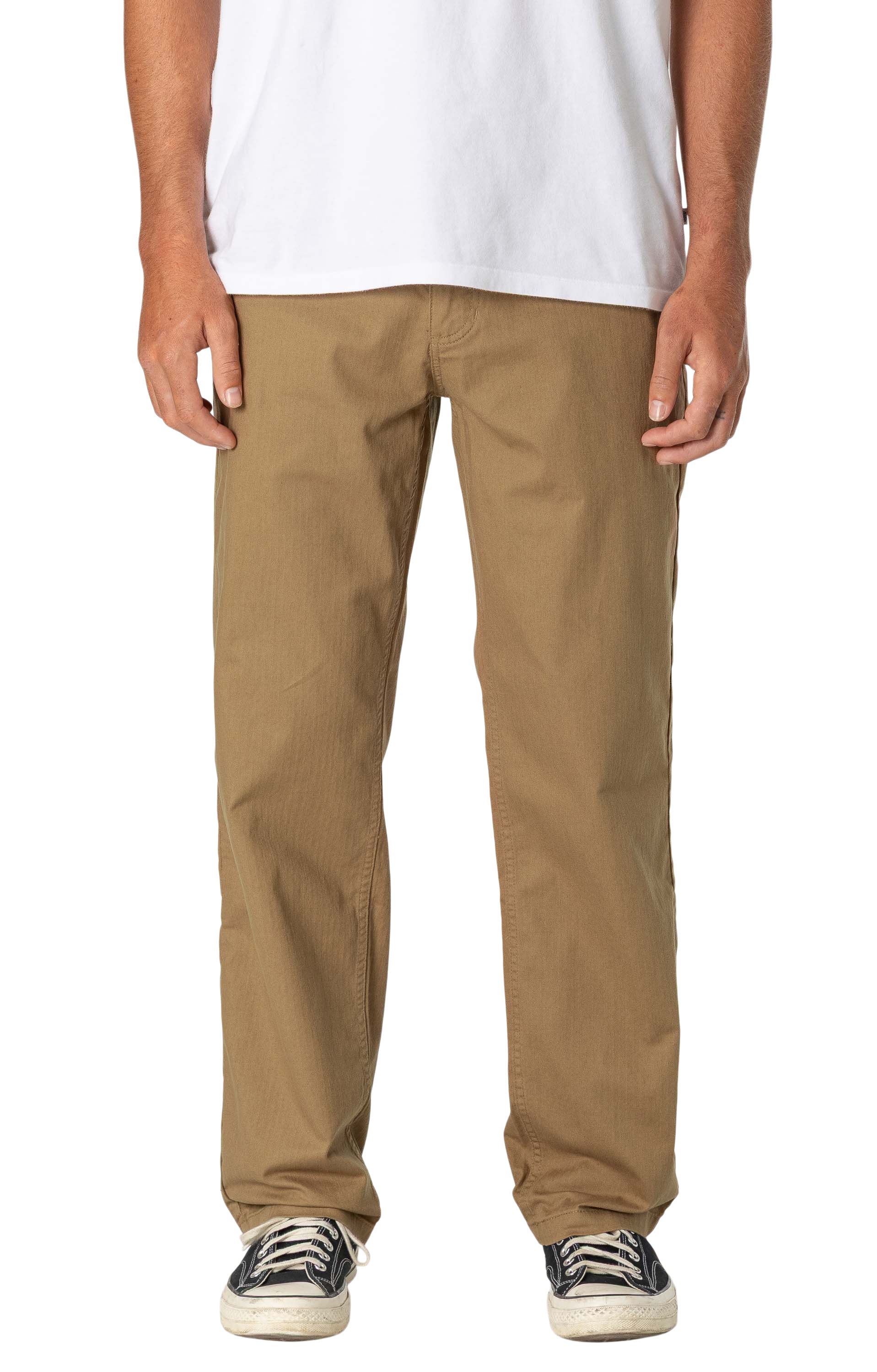 Deck Herringbone Pant