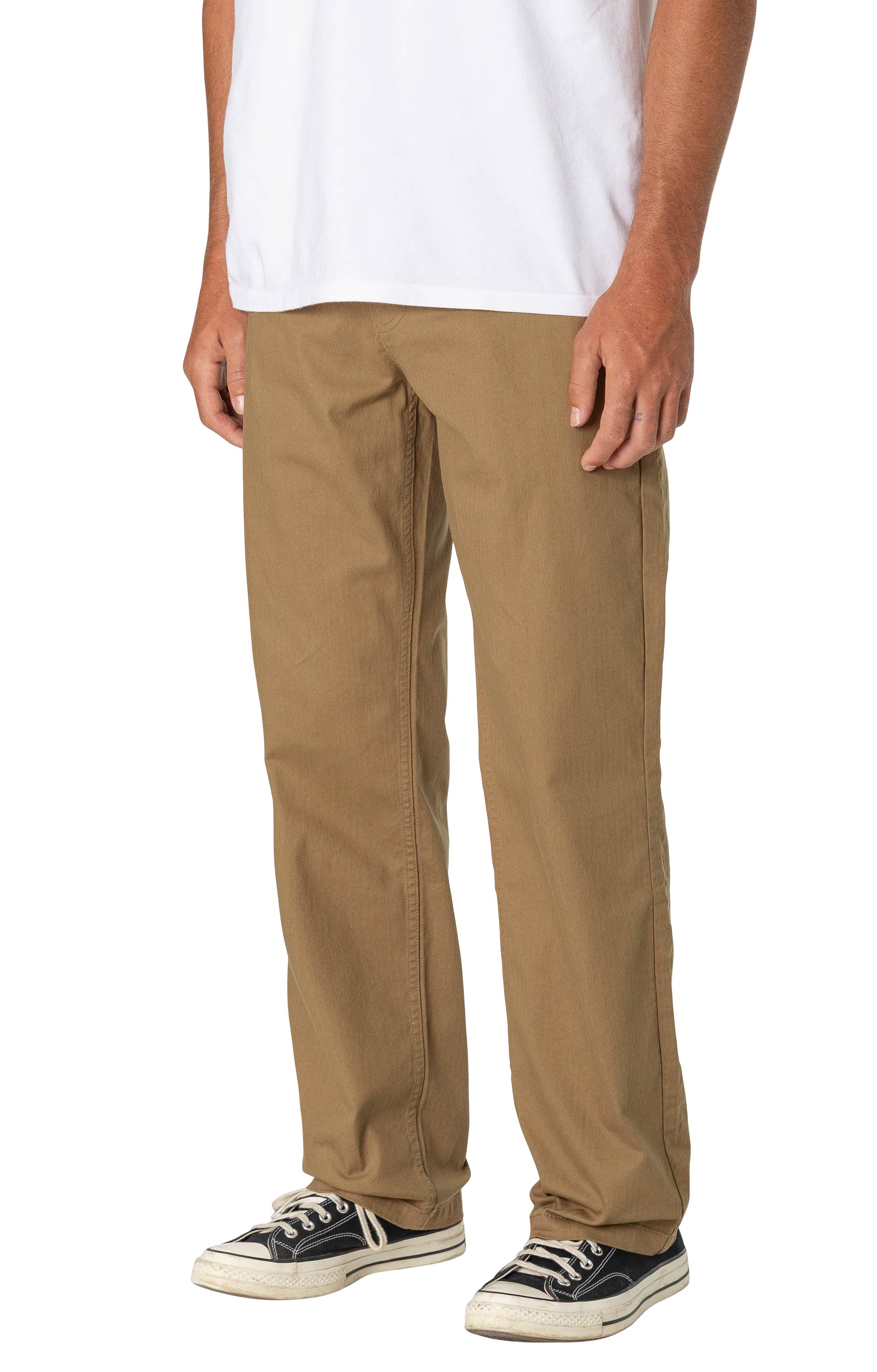 Deck Herringbone Pant