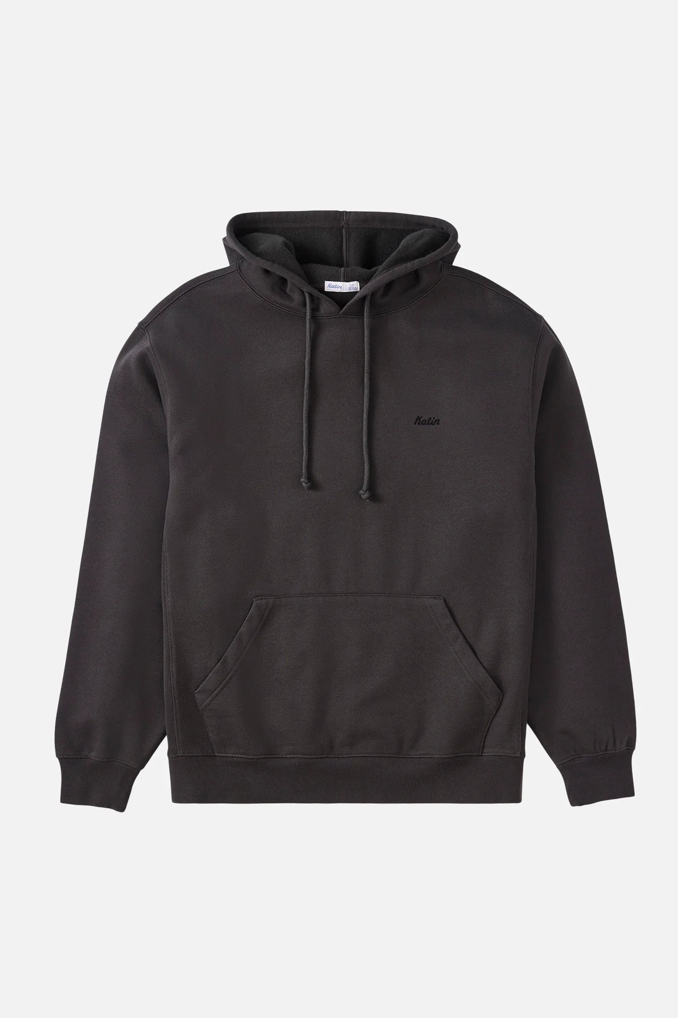 Emb Hood Fleece