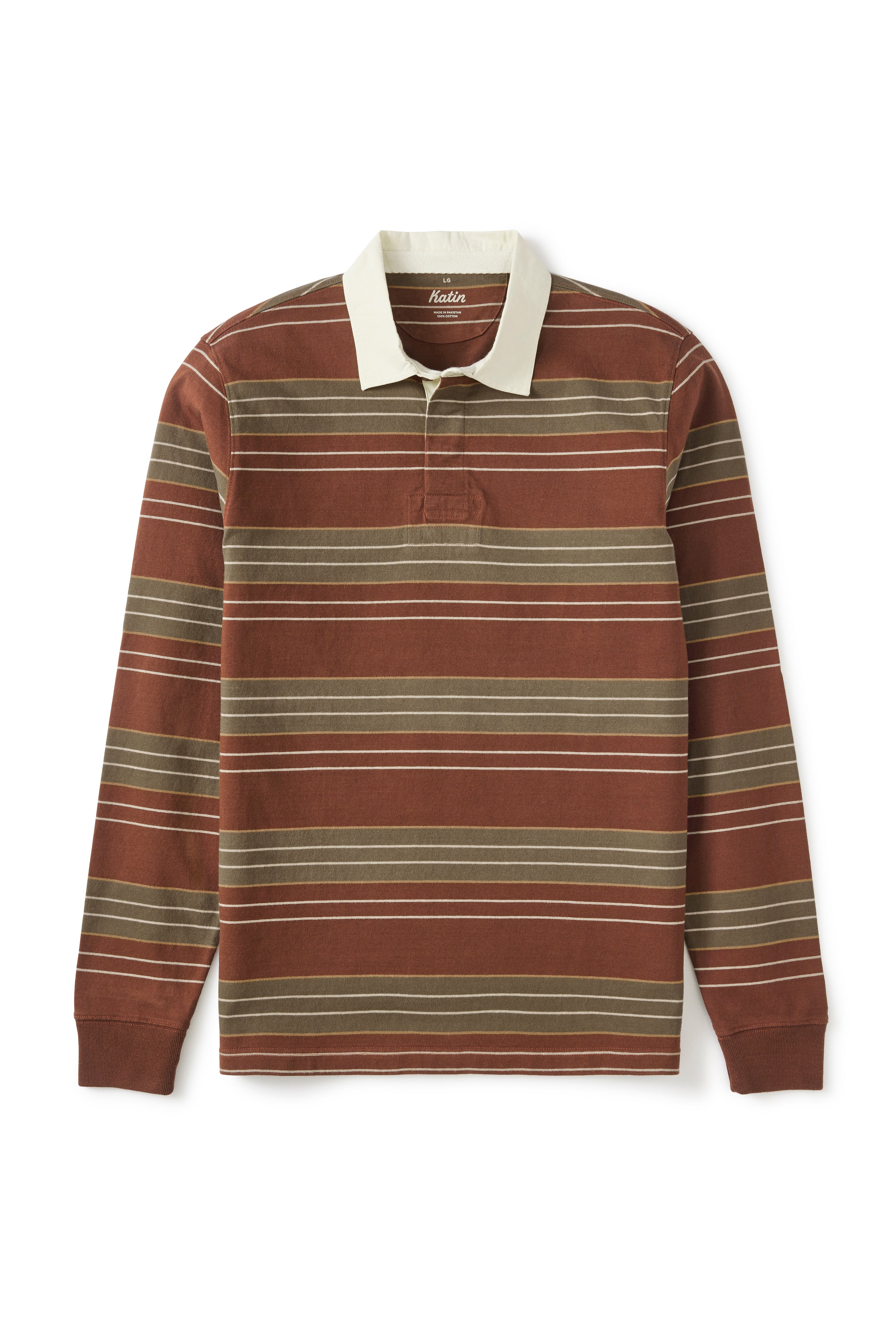 Greg Ls Rugby Polo