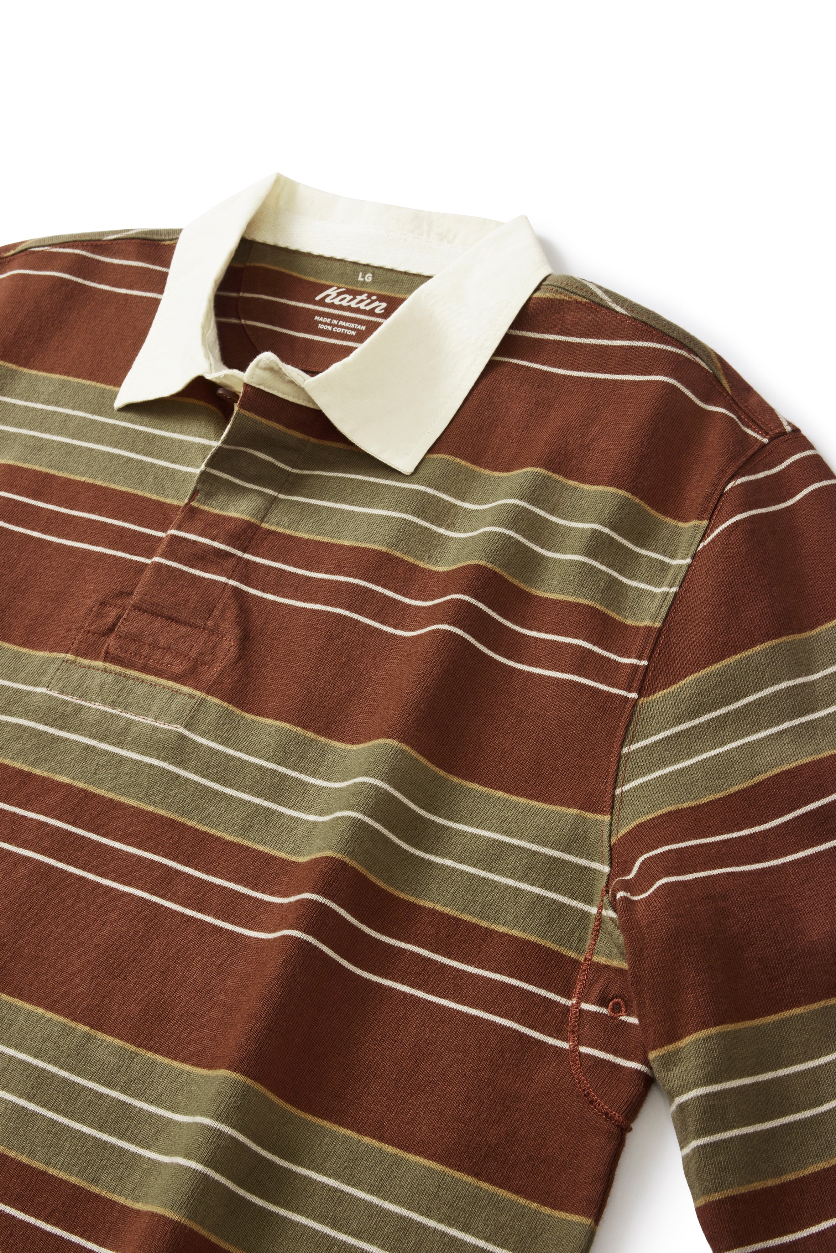 Greg Ls Rugby Polo