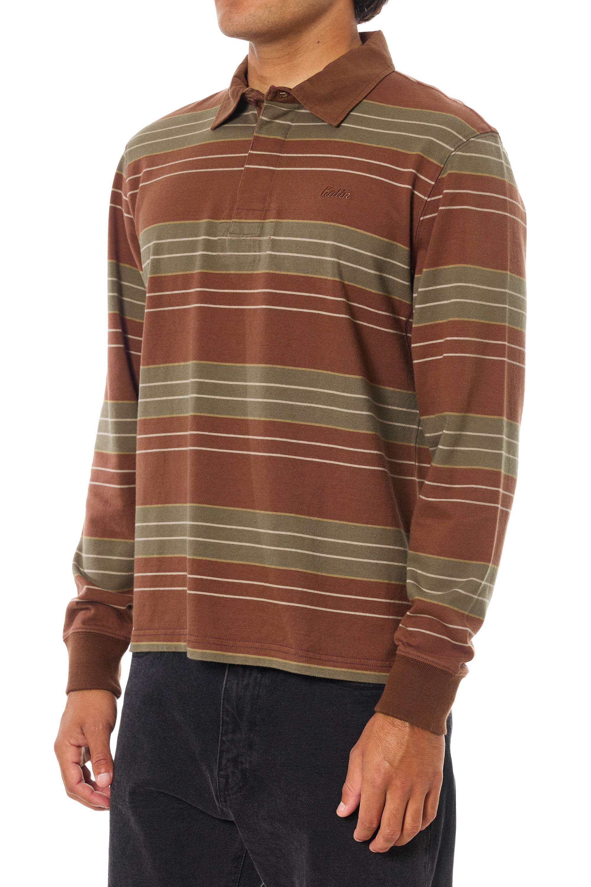 Greg Ls Rugby Polo