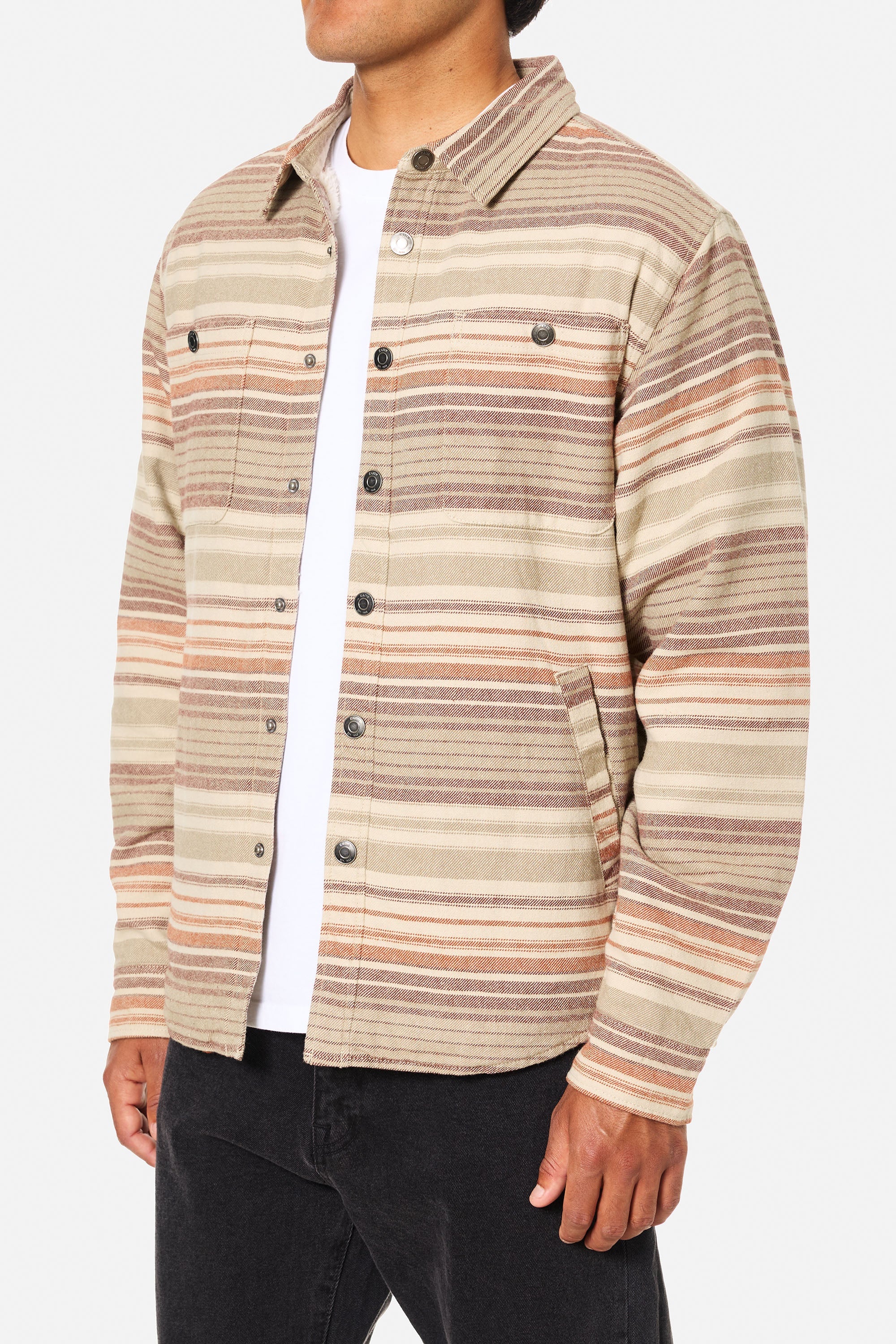Harold Stripe Jacket