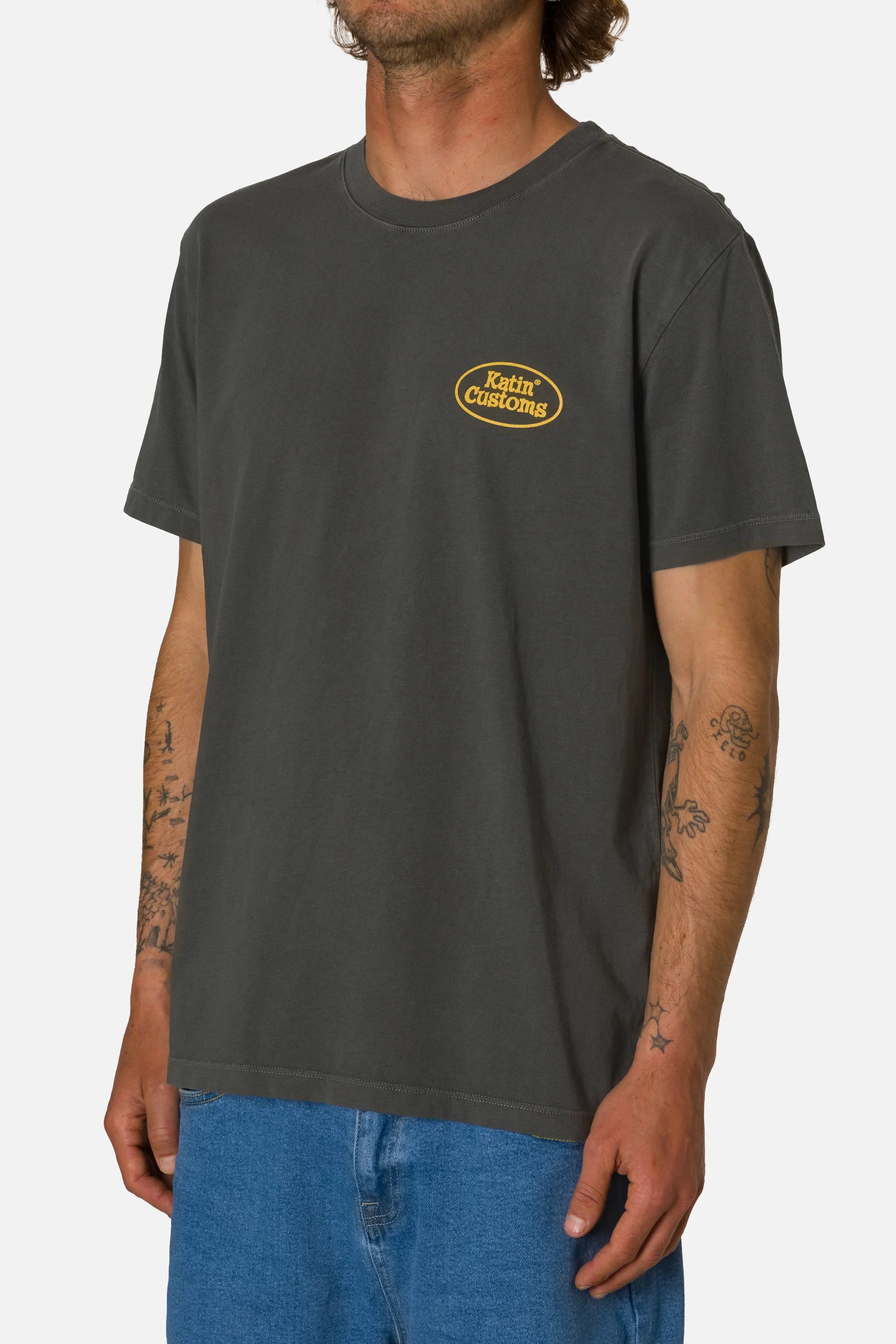 Haulin Tee
