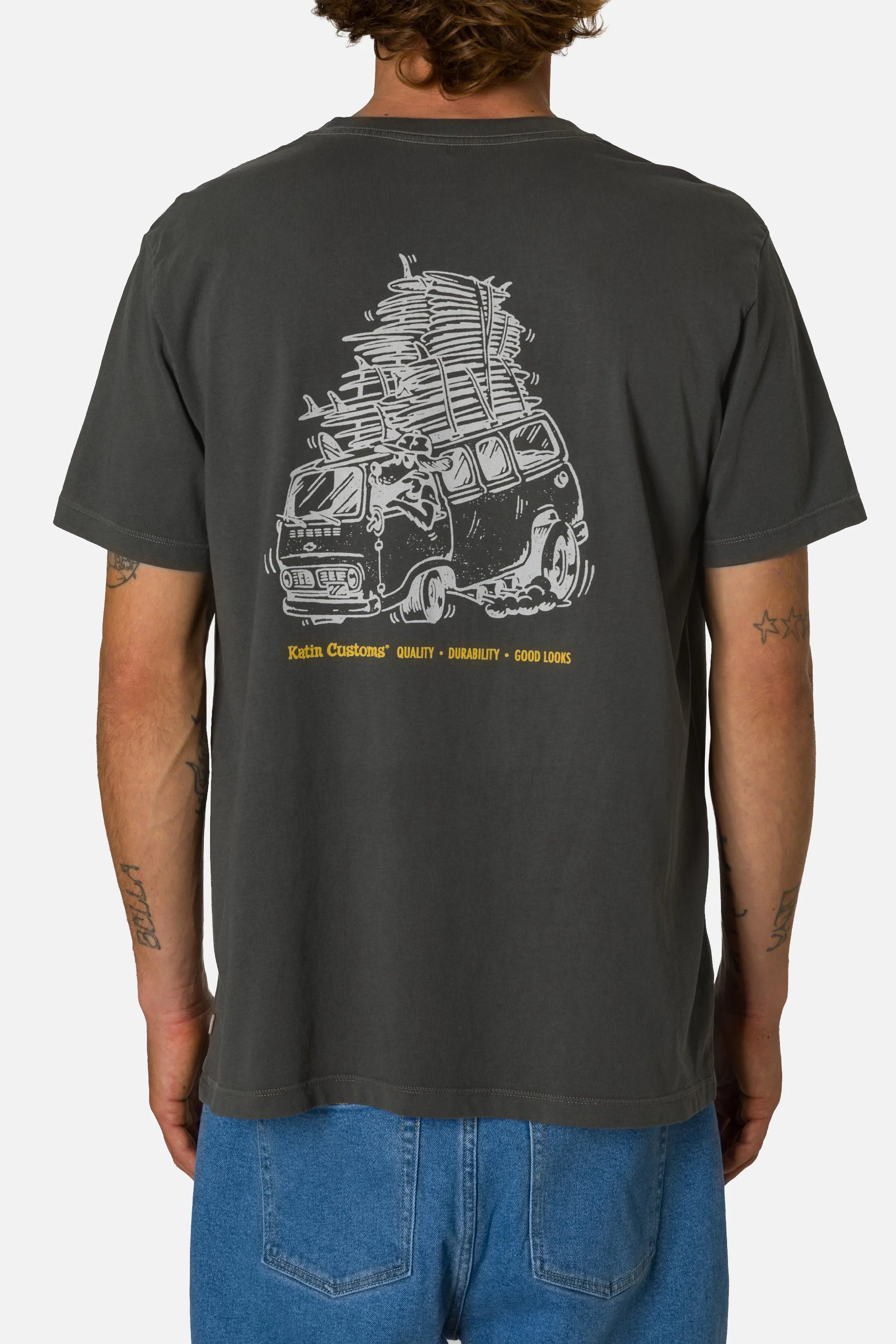Haulin Tee