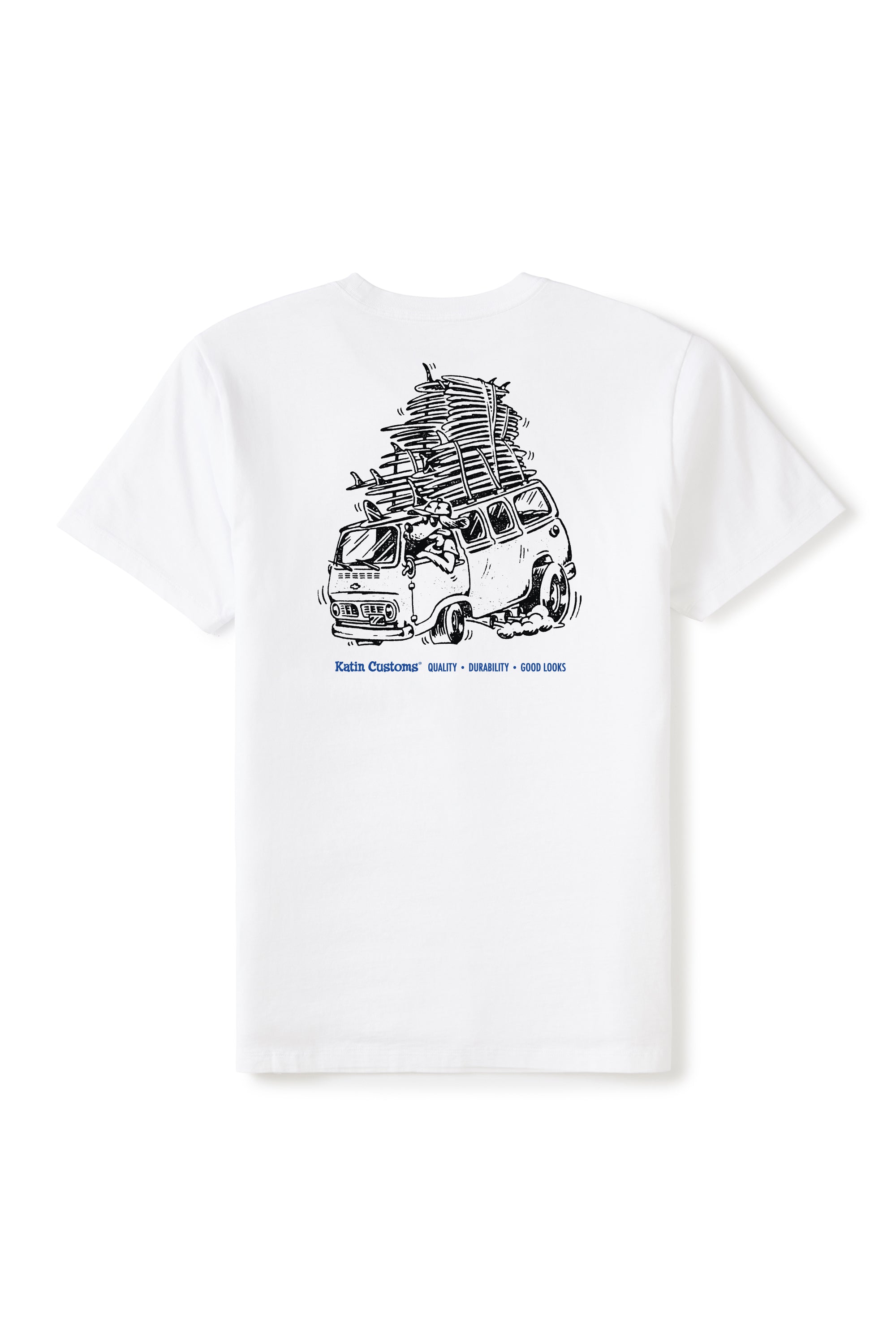 Haulin Tee