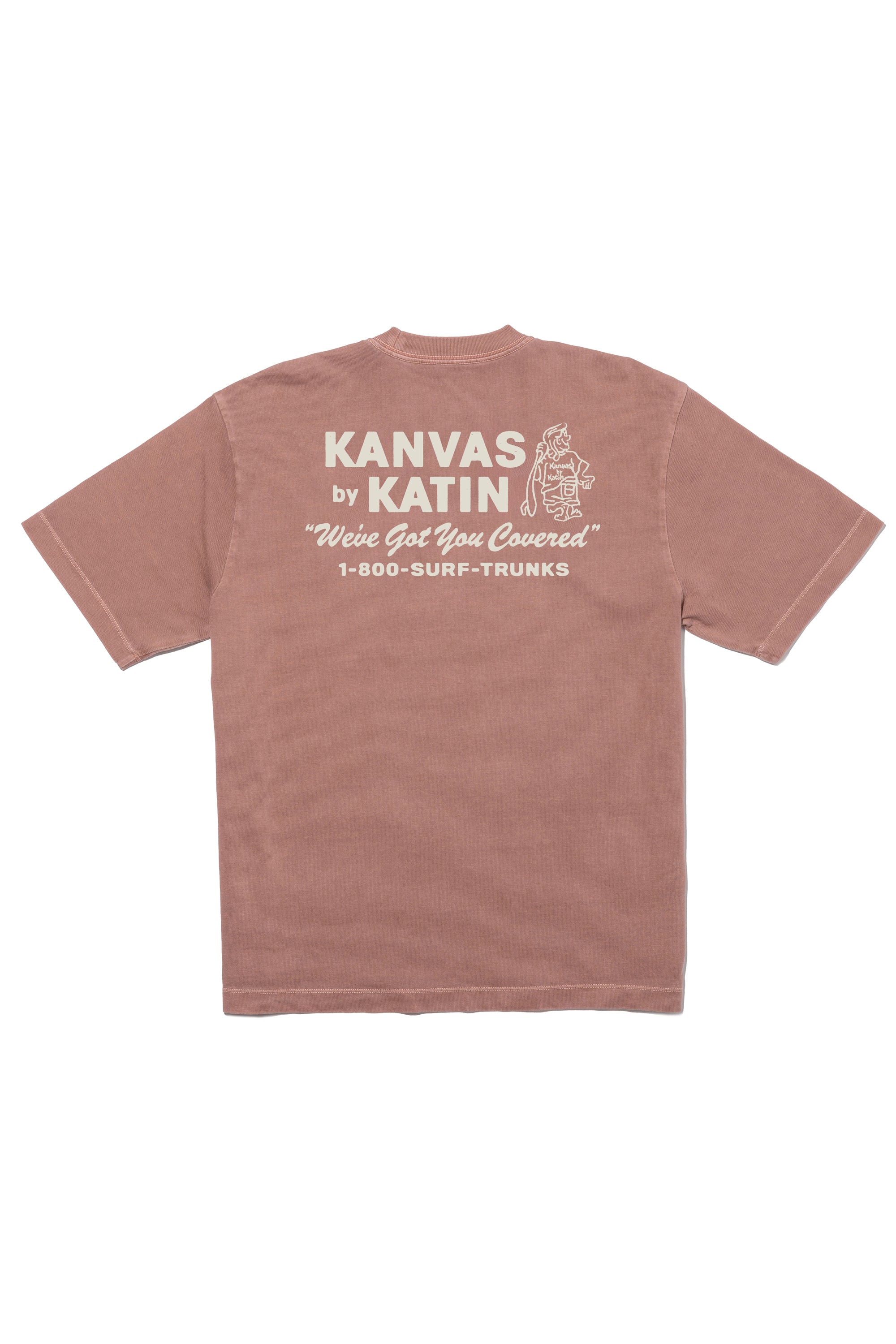 Hot Line Box Fit Tee NEW