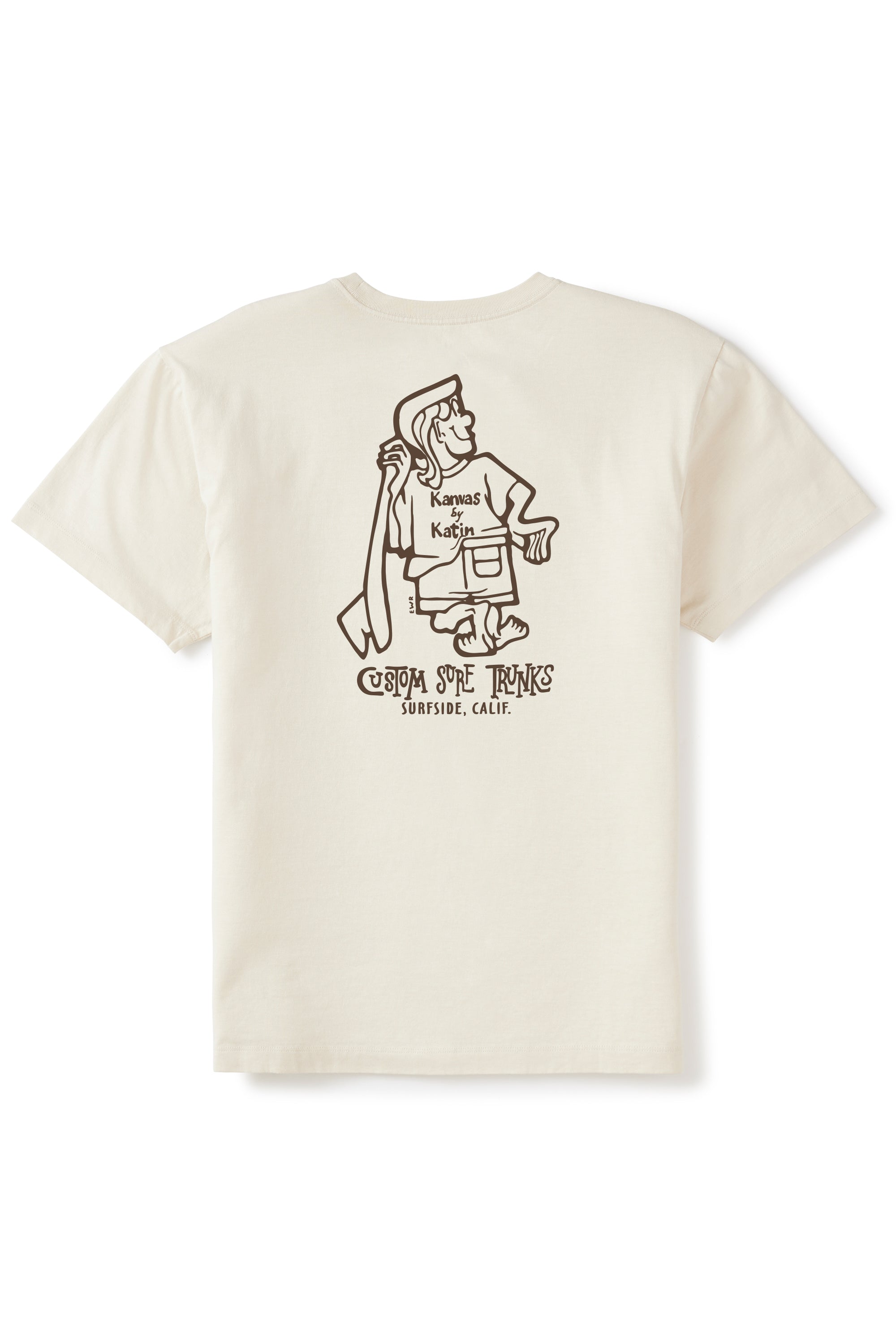 K-Man Tee NEW