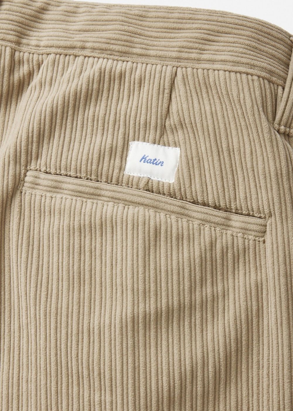 Kenneth Corduroy Pant - מכנסי קורדורוי ארוכים