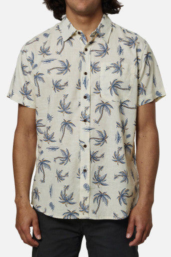 Kingston Shirt – VINTAGE WHITE – verified color image