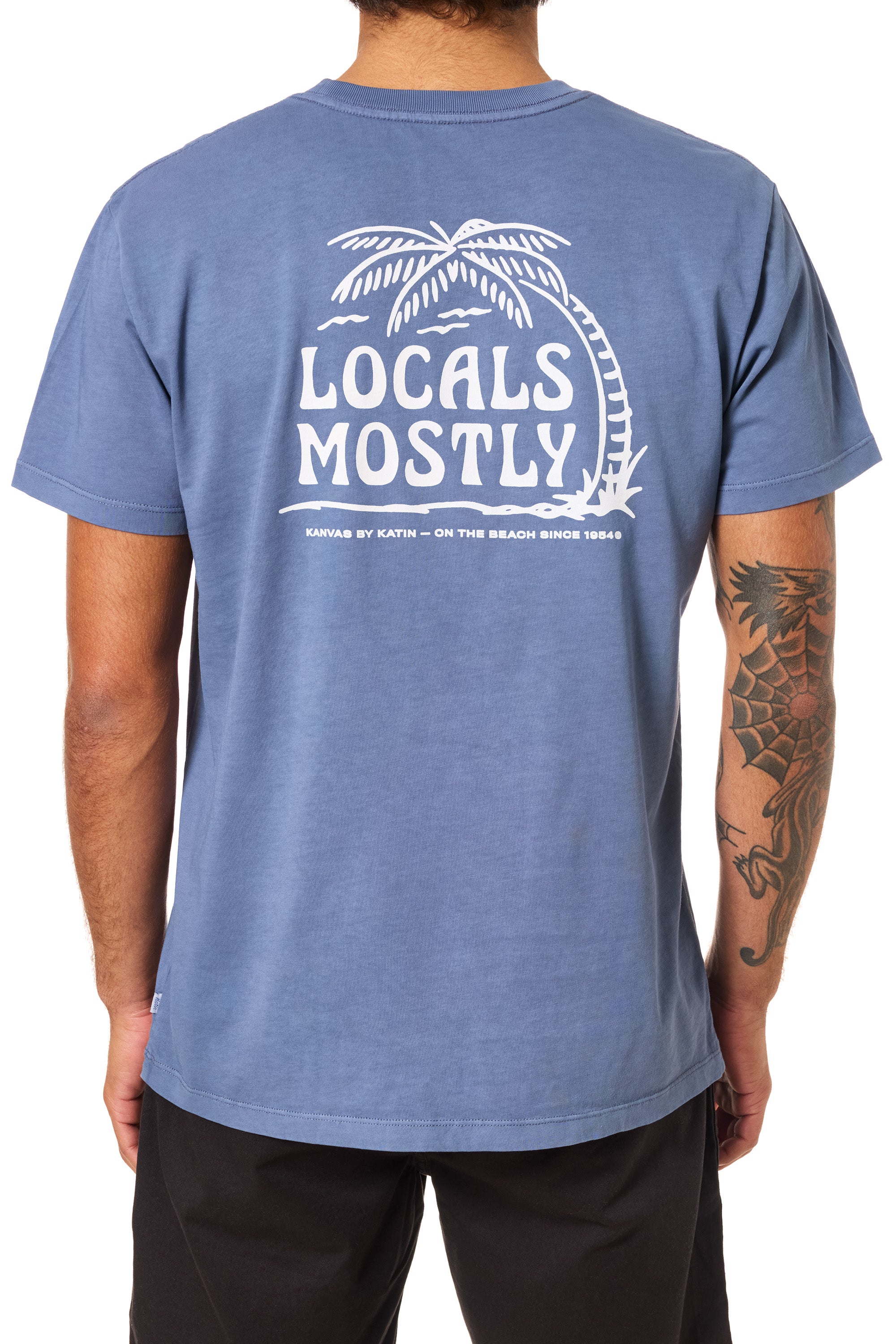 Locals Tee