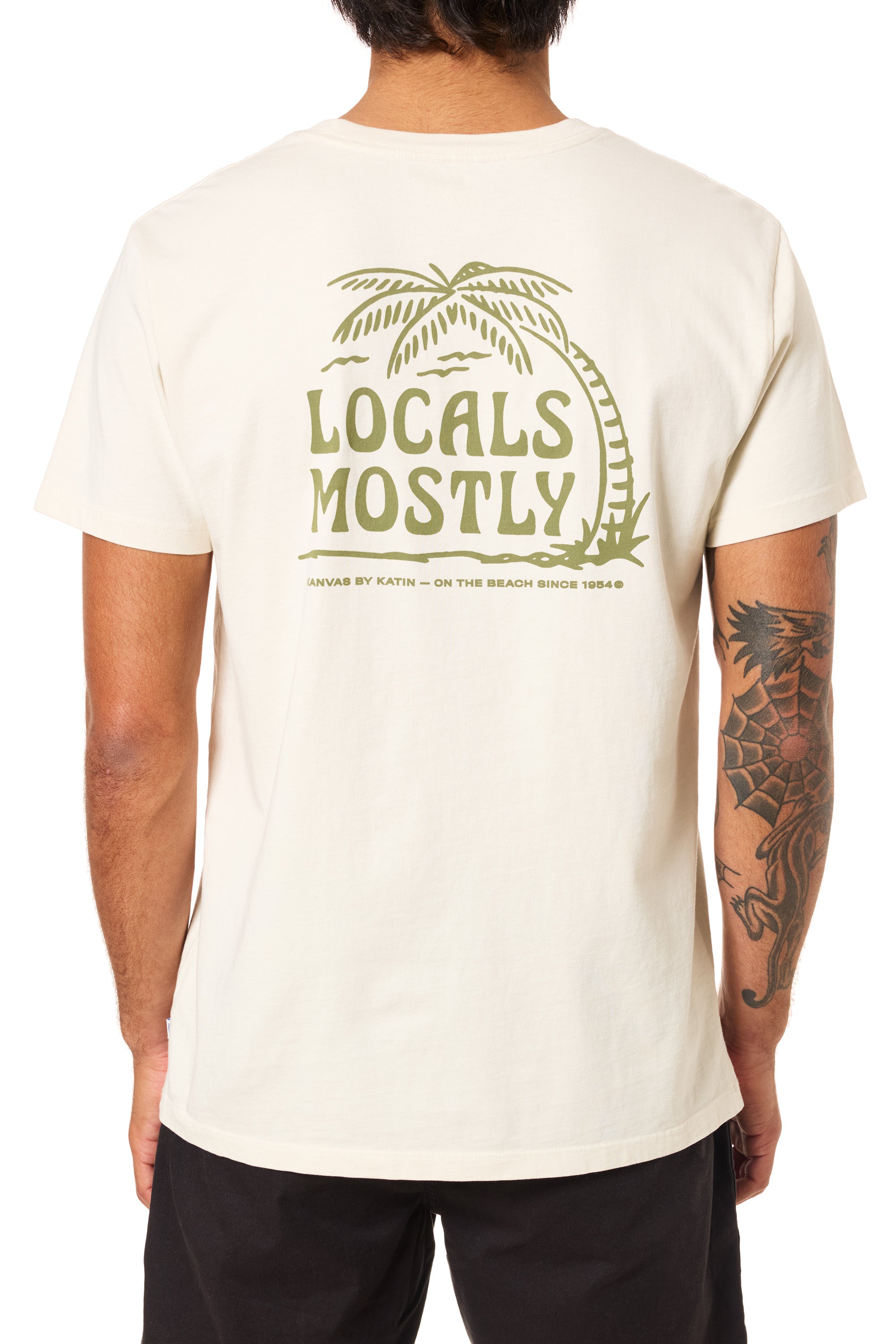 Locals Tee