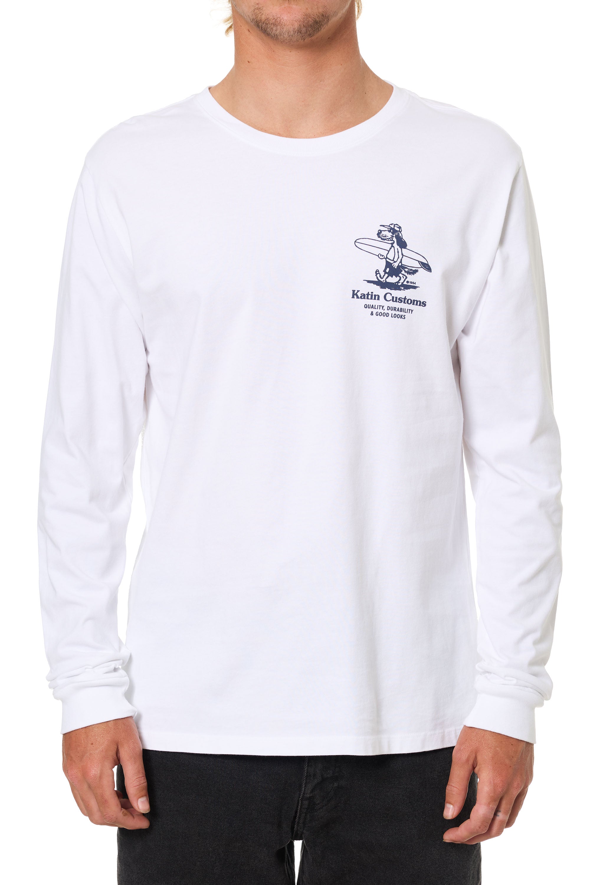 Lou Ls Tee