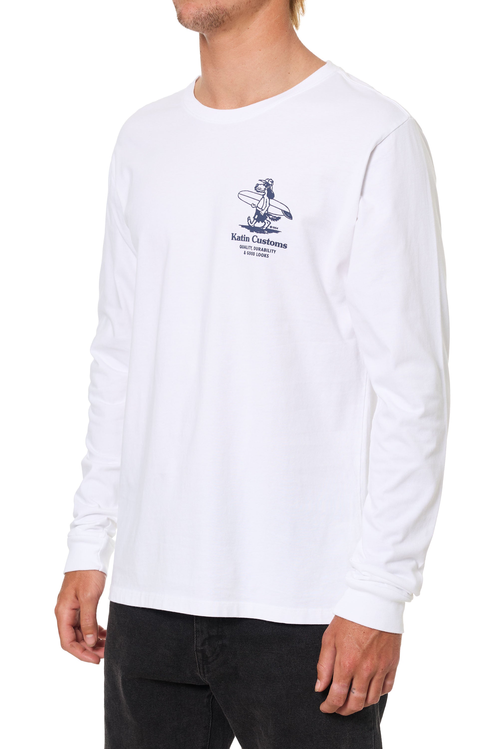 Lou Ls Tee
