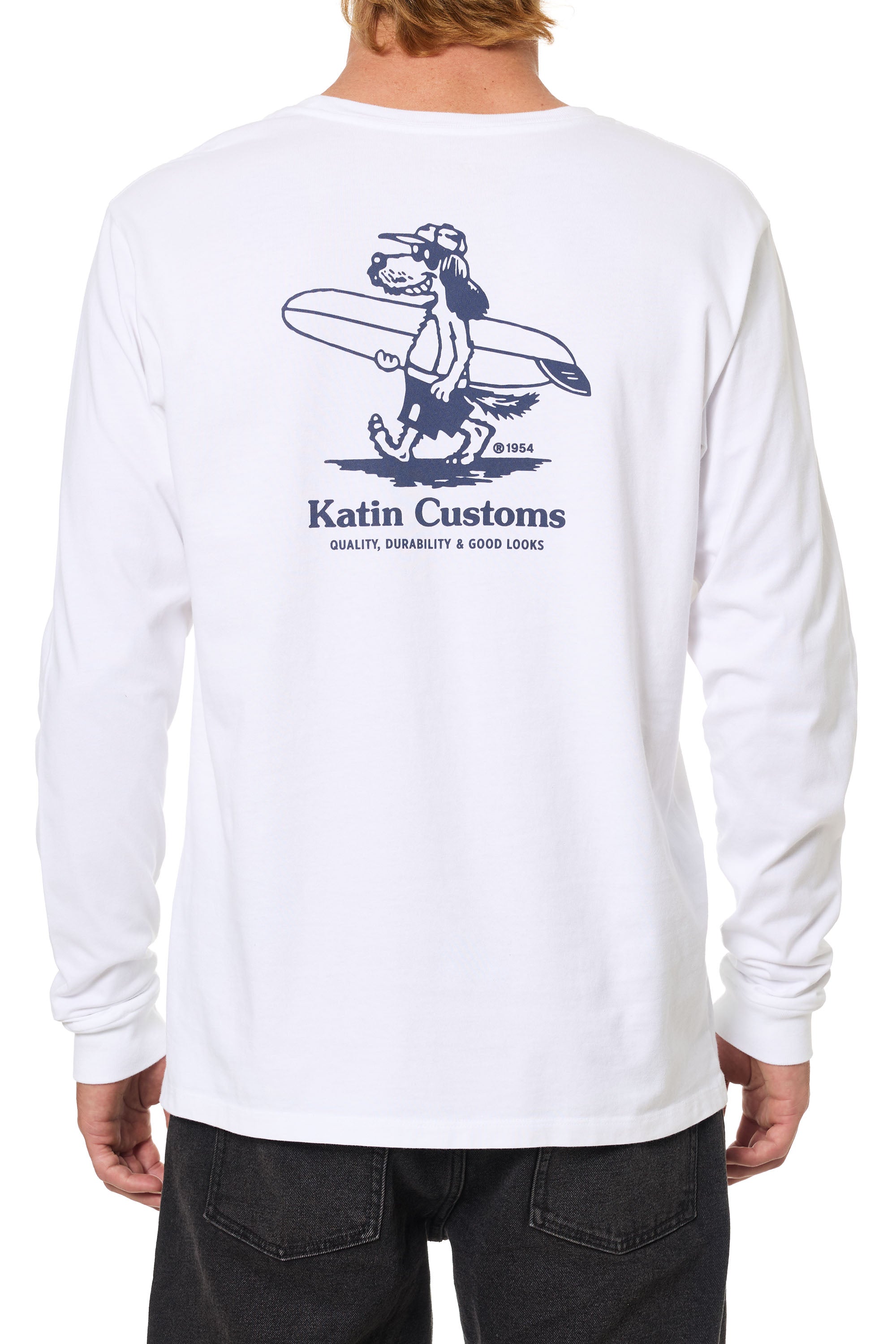 Lou Ls Tee
