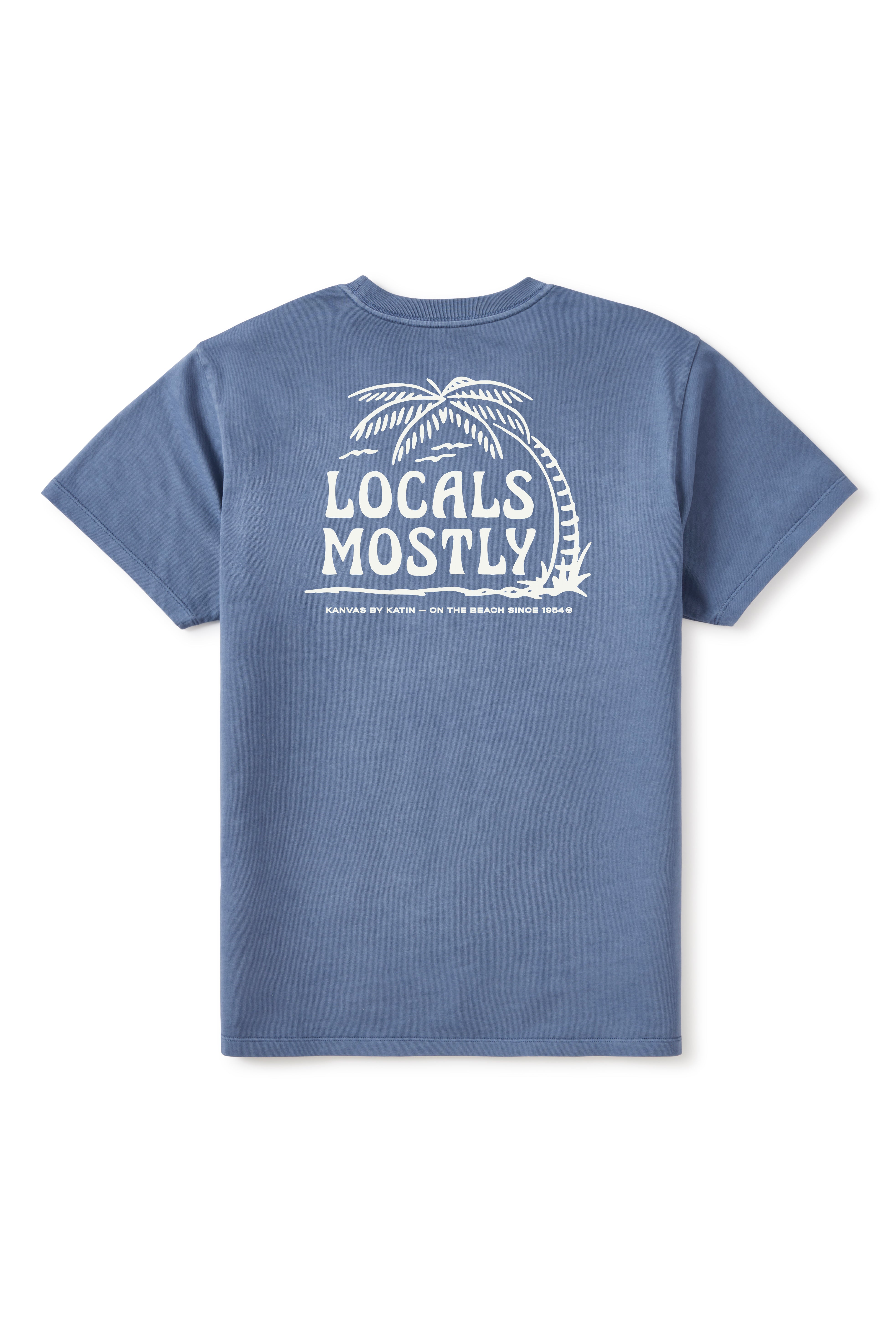 Locals Tee