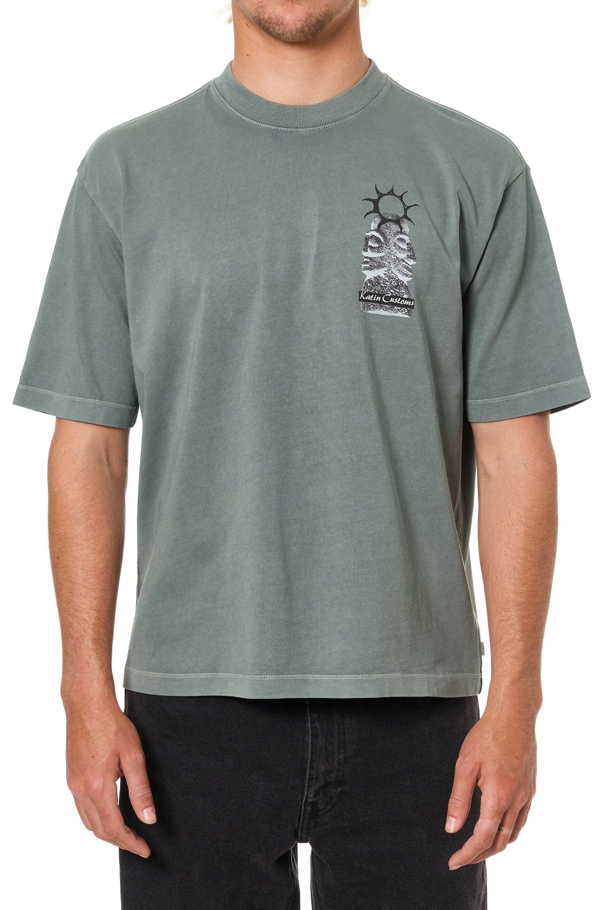 Offering Box Fit Tee