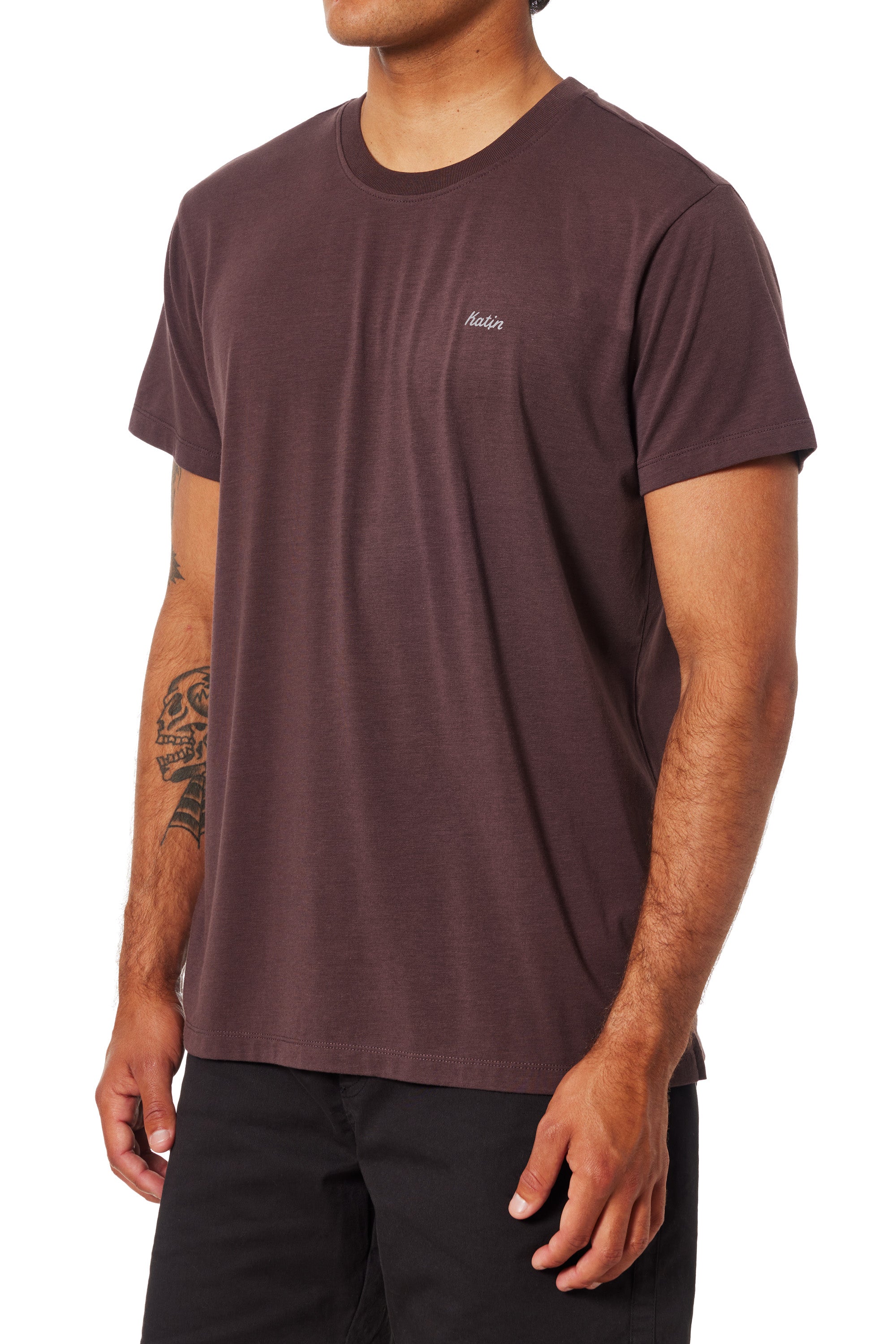OTG Flow Shirt - חולצת טישרט קצרה מנדפת זיעה