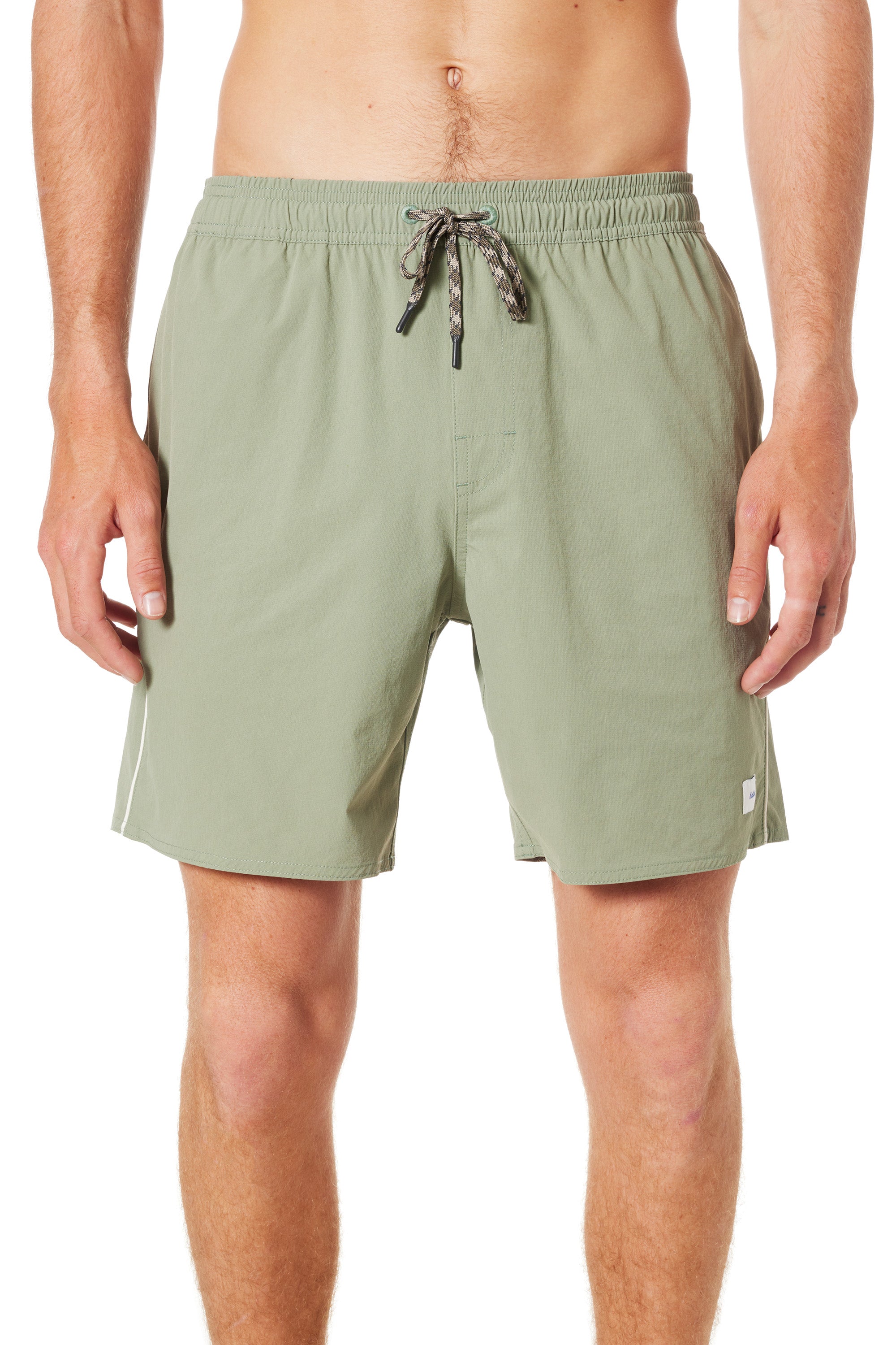 Otg Crest Surf Trunk Summer25