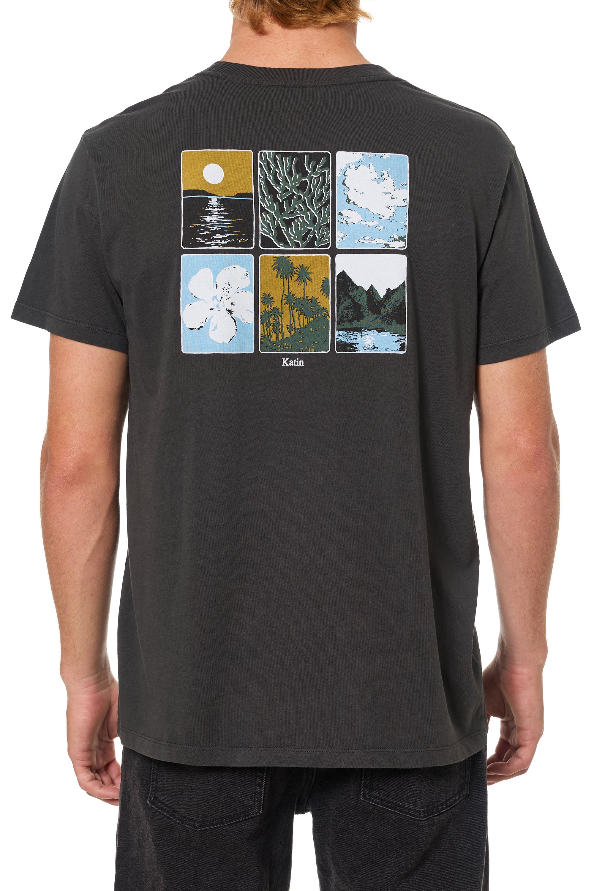 Phases Tee
