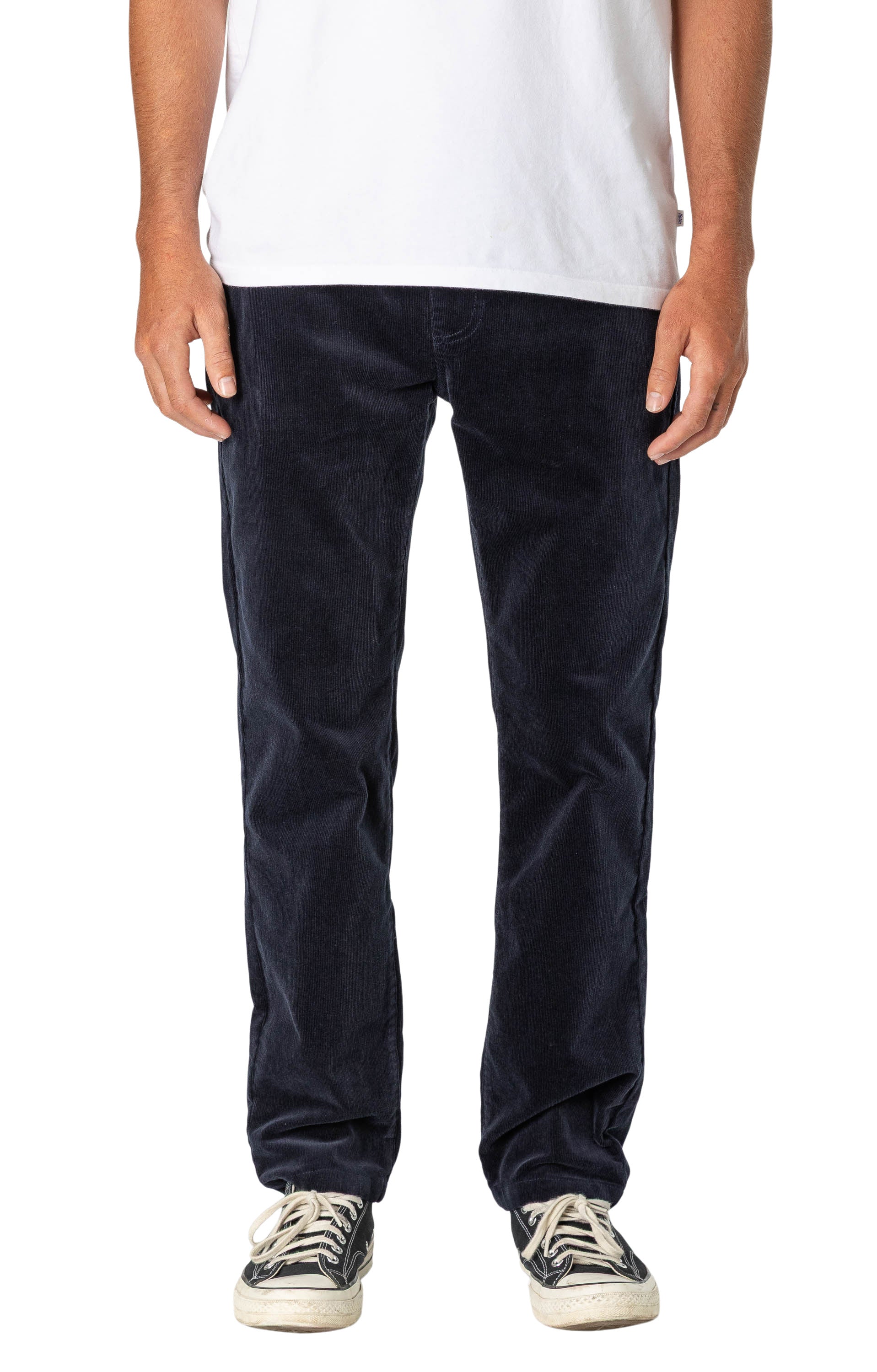 Pipeline Corduroy Pant - מכנסי גומי קורדורוי ארוכים