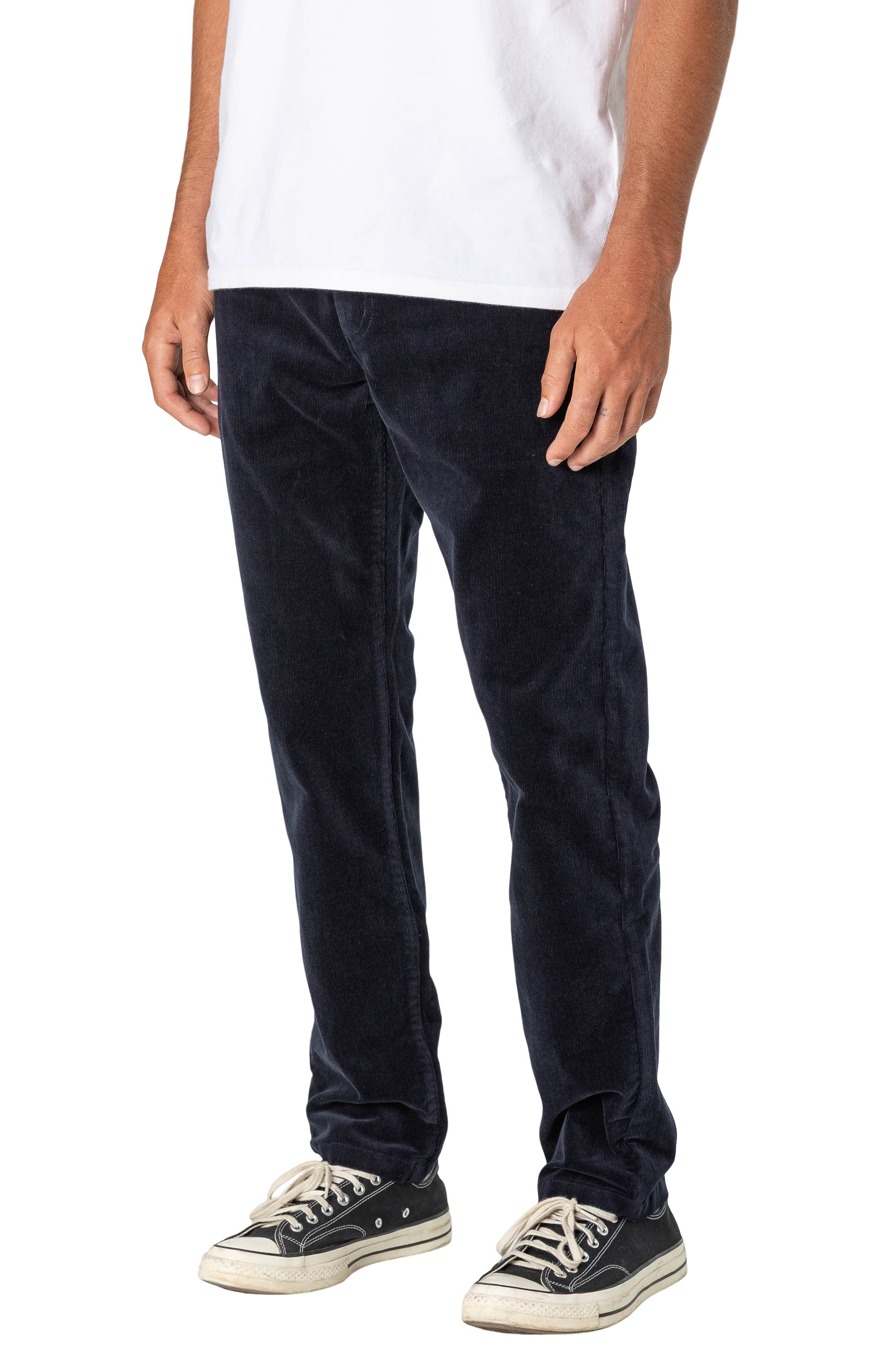 Pipeline Corduroy Pant - מכנסי גומי קורדורוי ארוכים