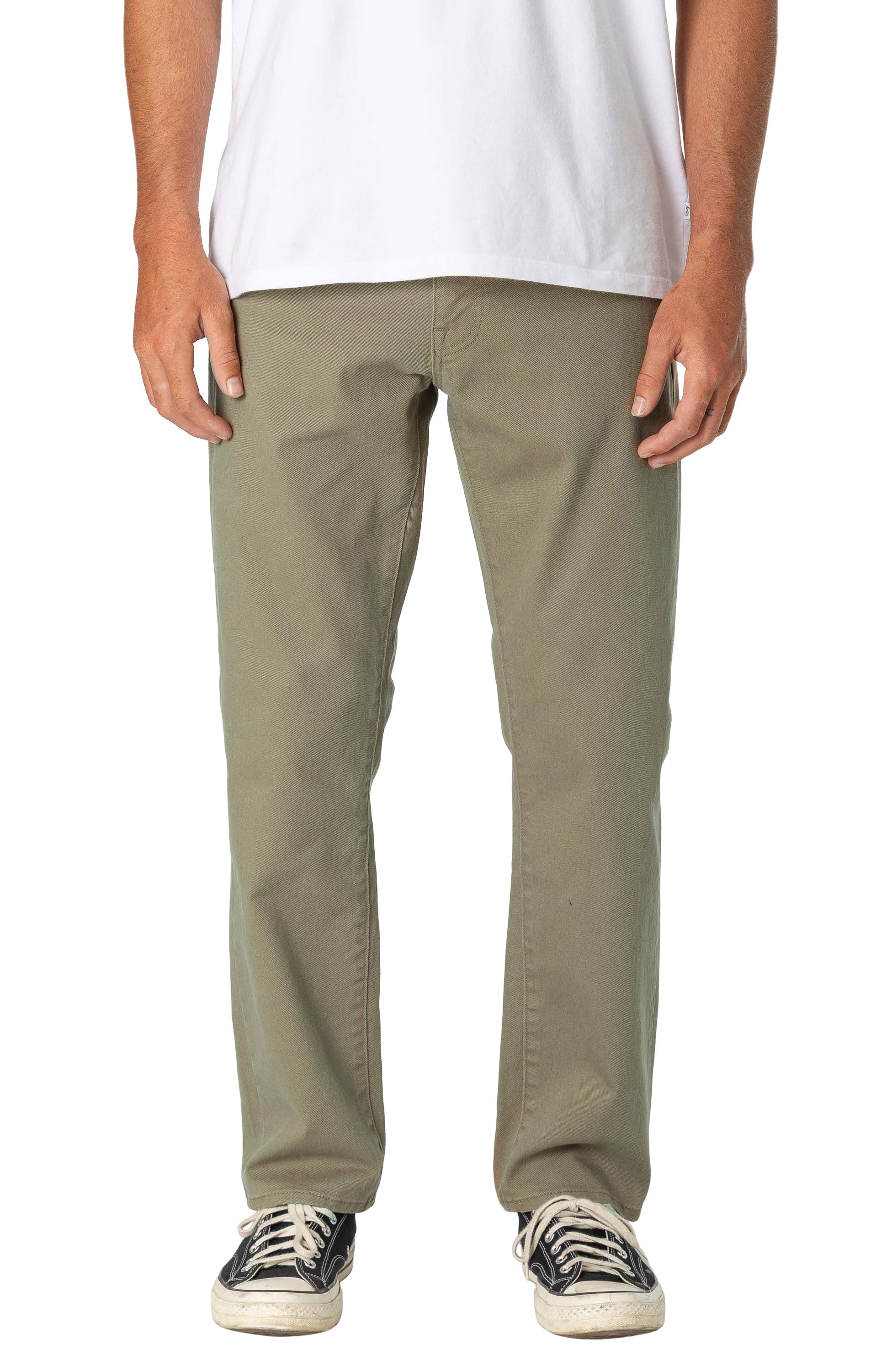 Ren 57 Classic Straight Bull Denim