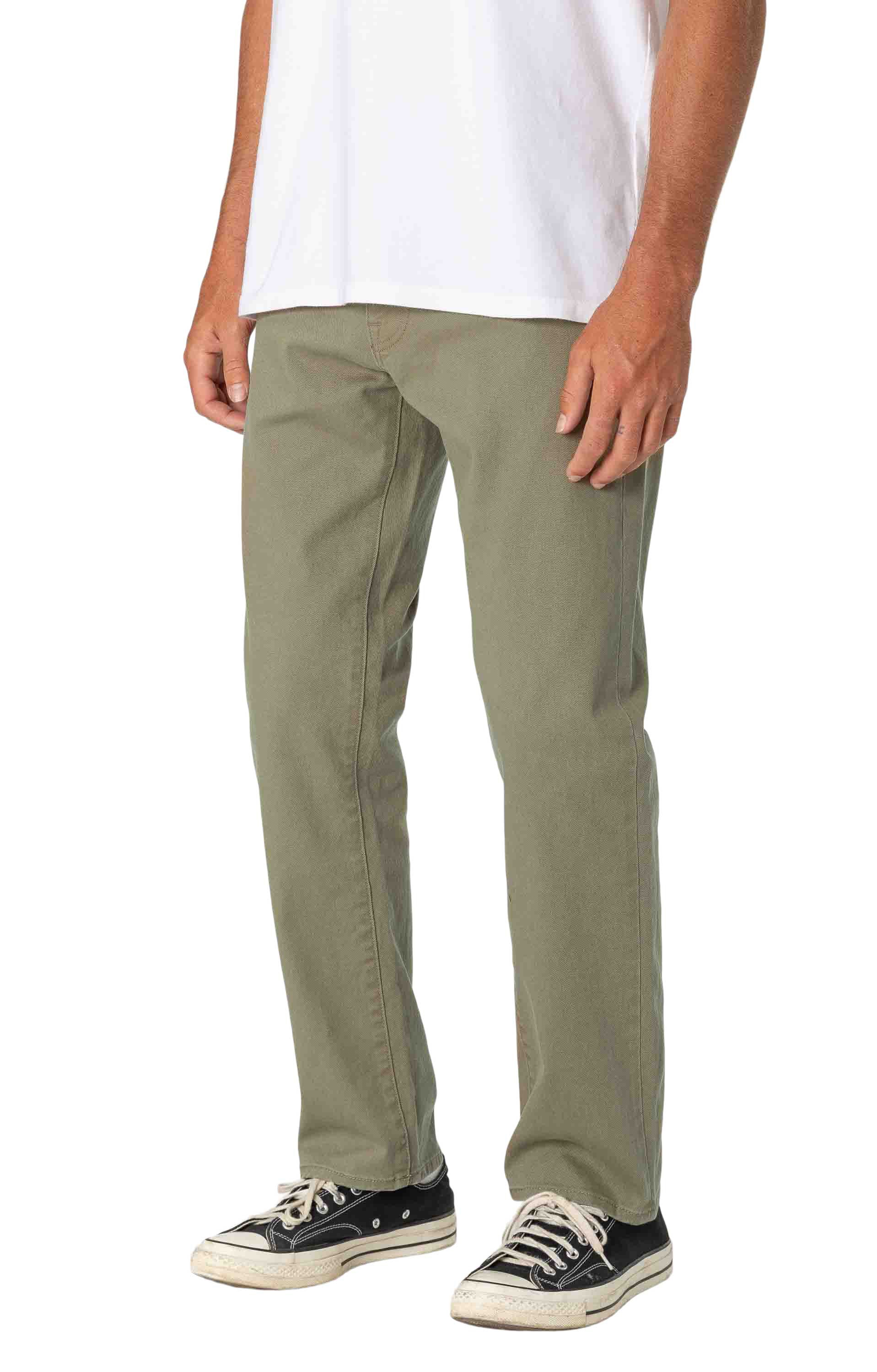 Ren 57 Classic Straight Bull Denim