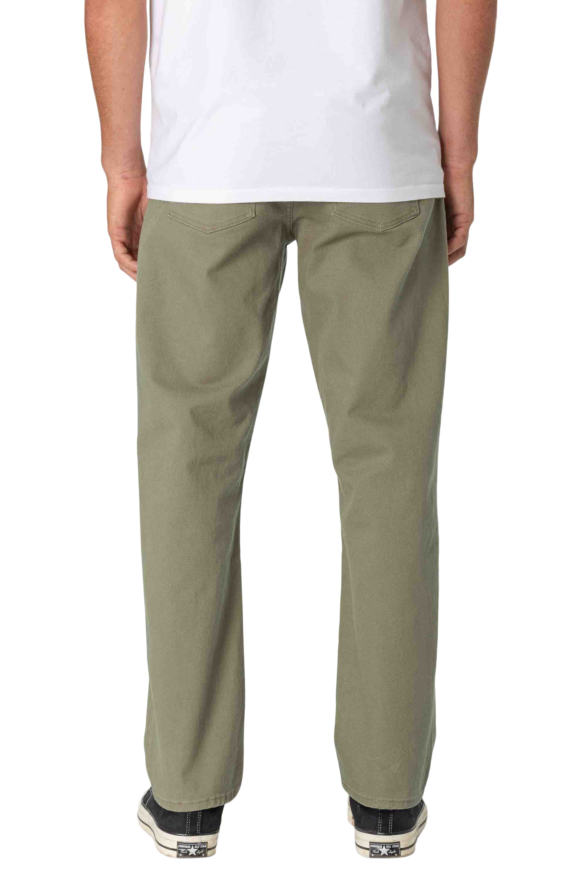 Ren 57 Classic Straight Bull Denim