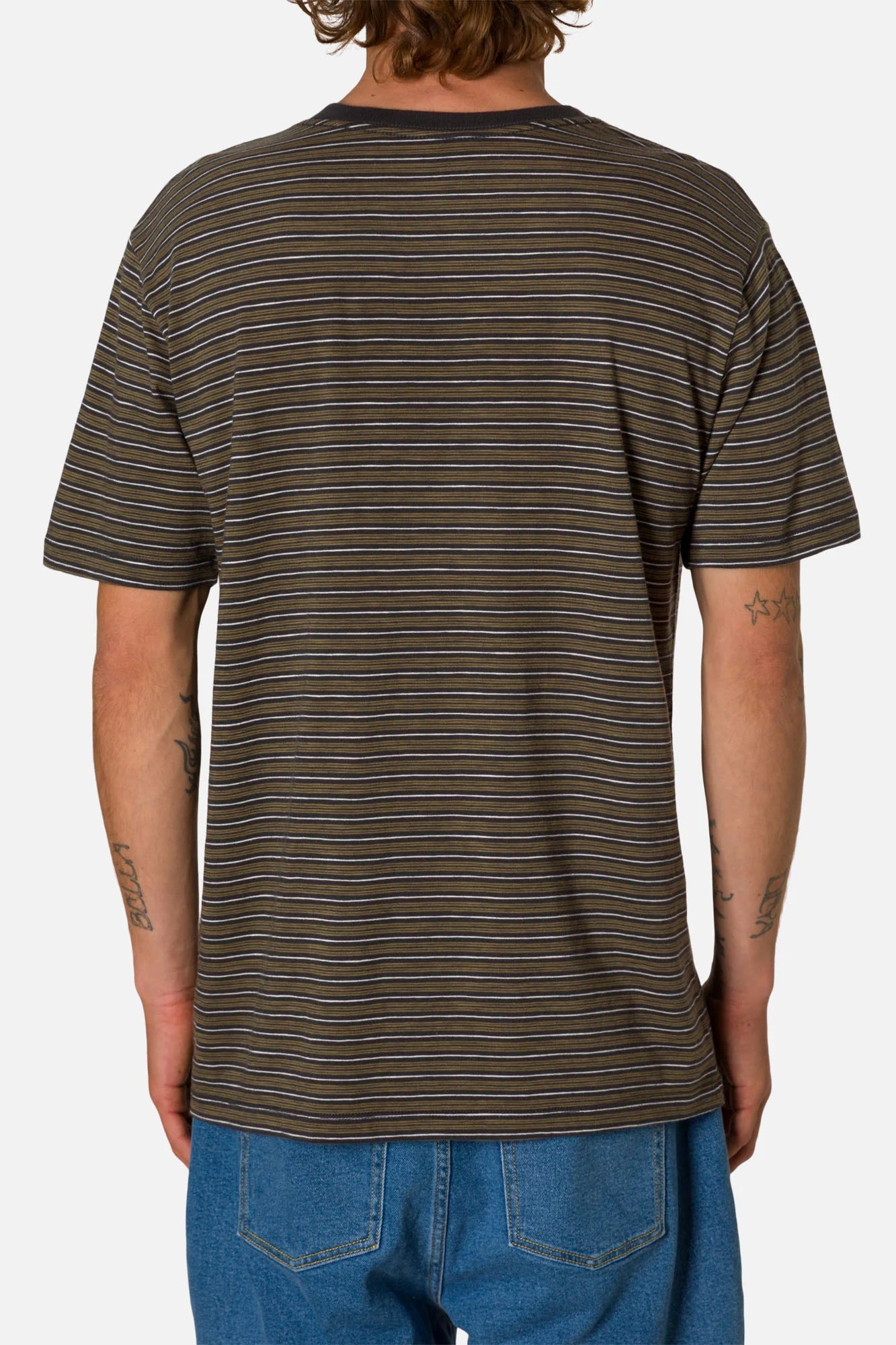 Rural Pocket Tee