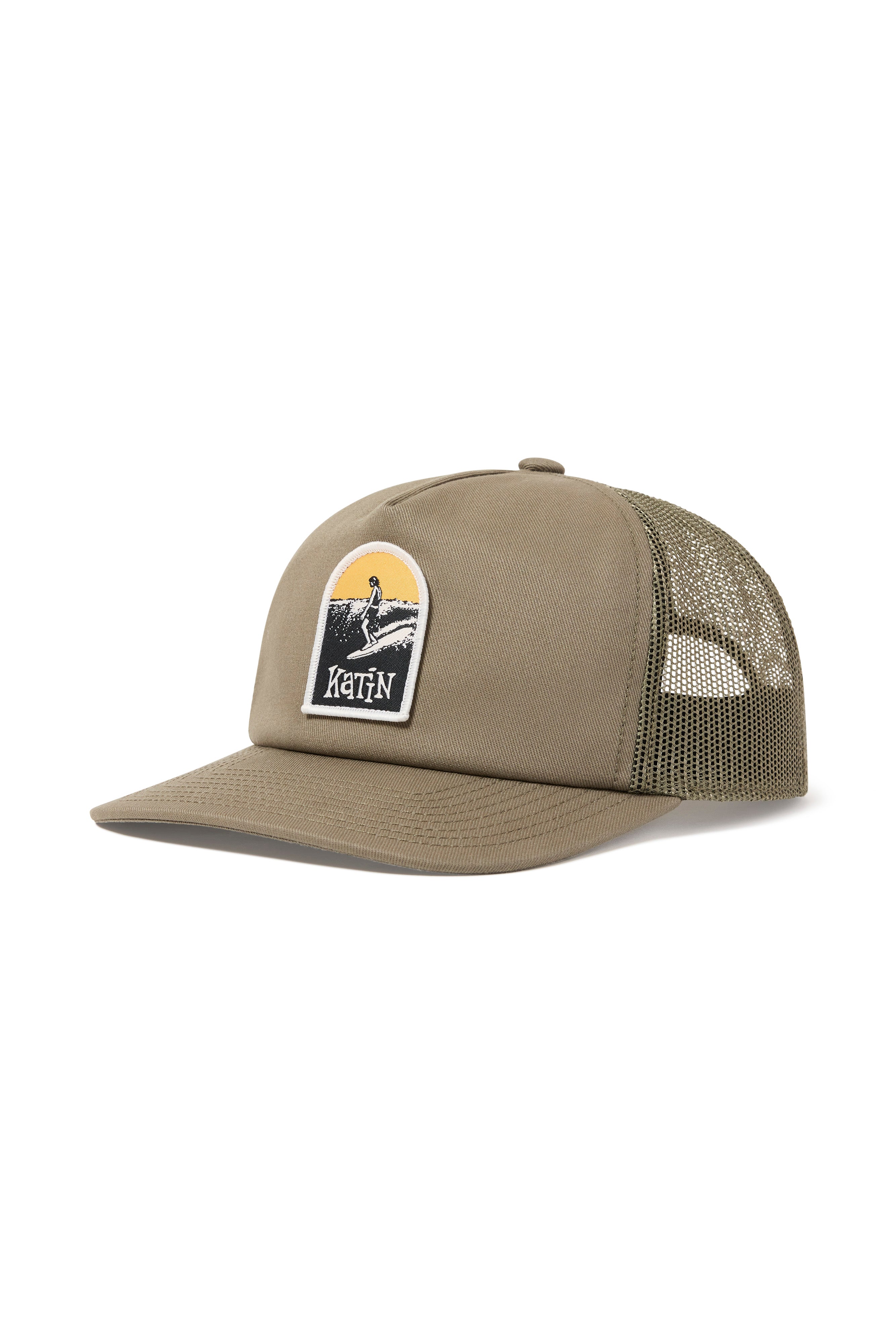 Saxon Trucker Hat