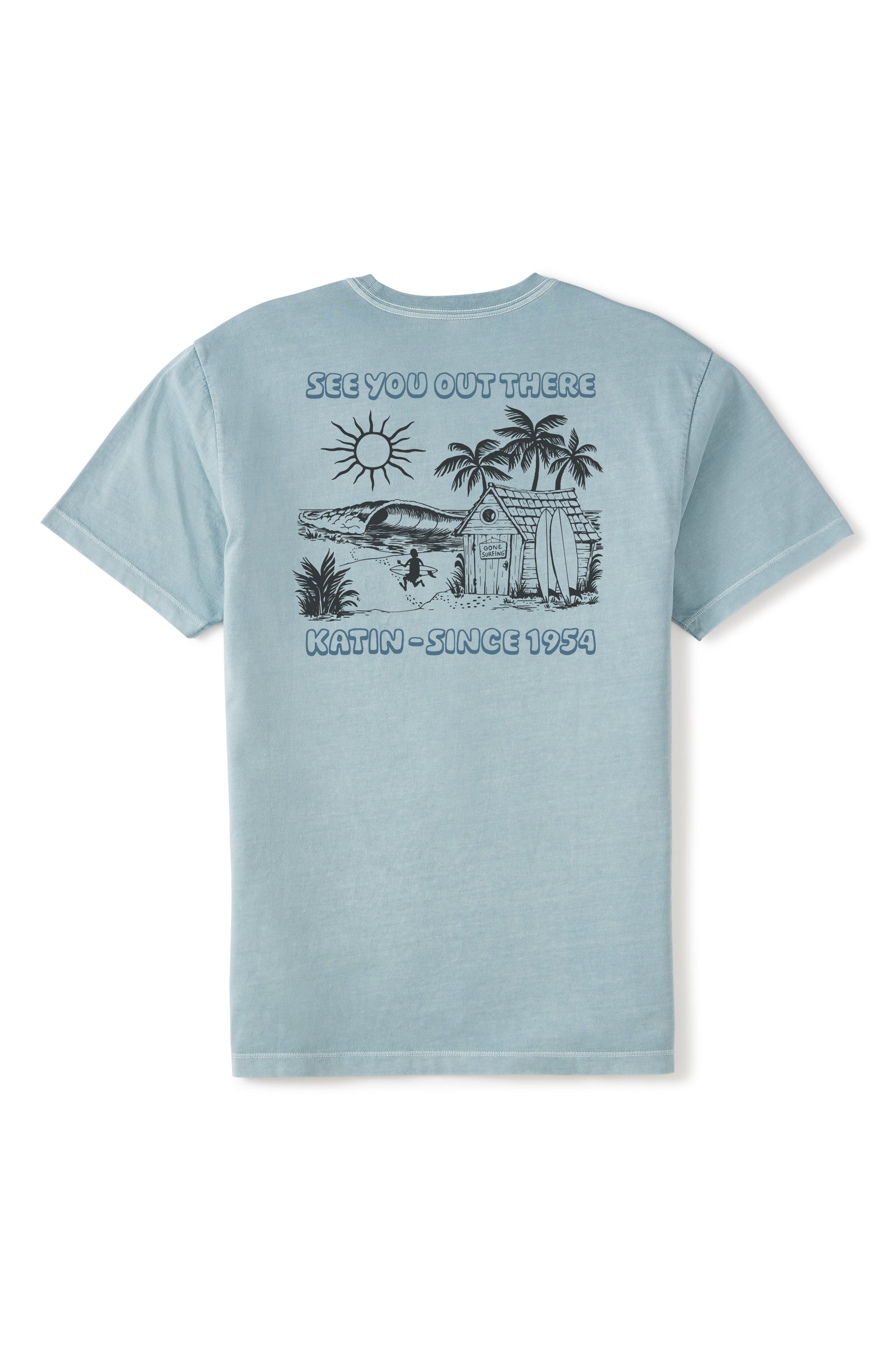Boys Shacked Tee
