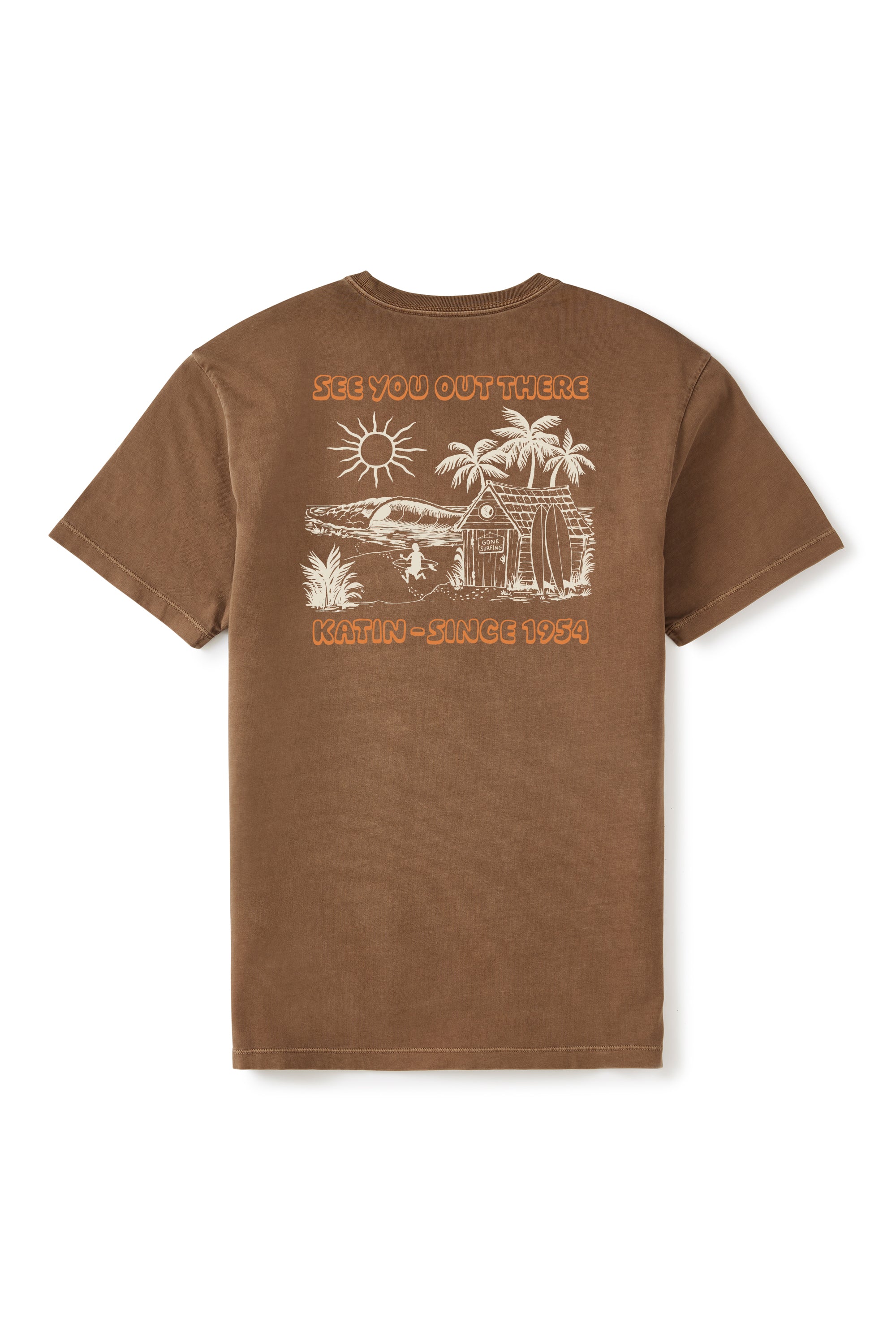 Shacked Tee
