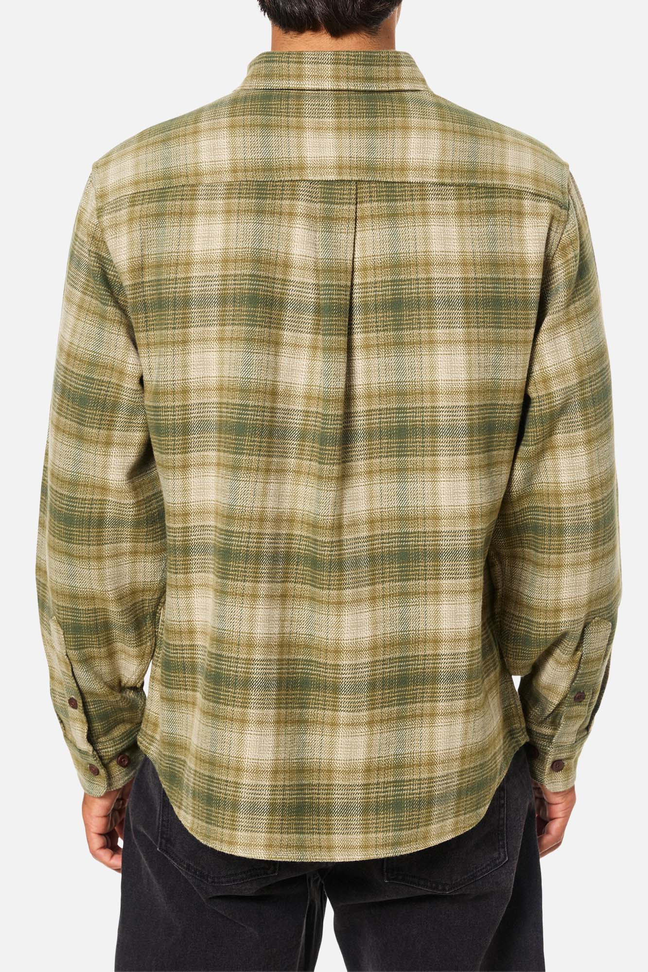 Sierra Flannel