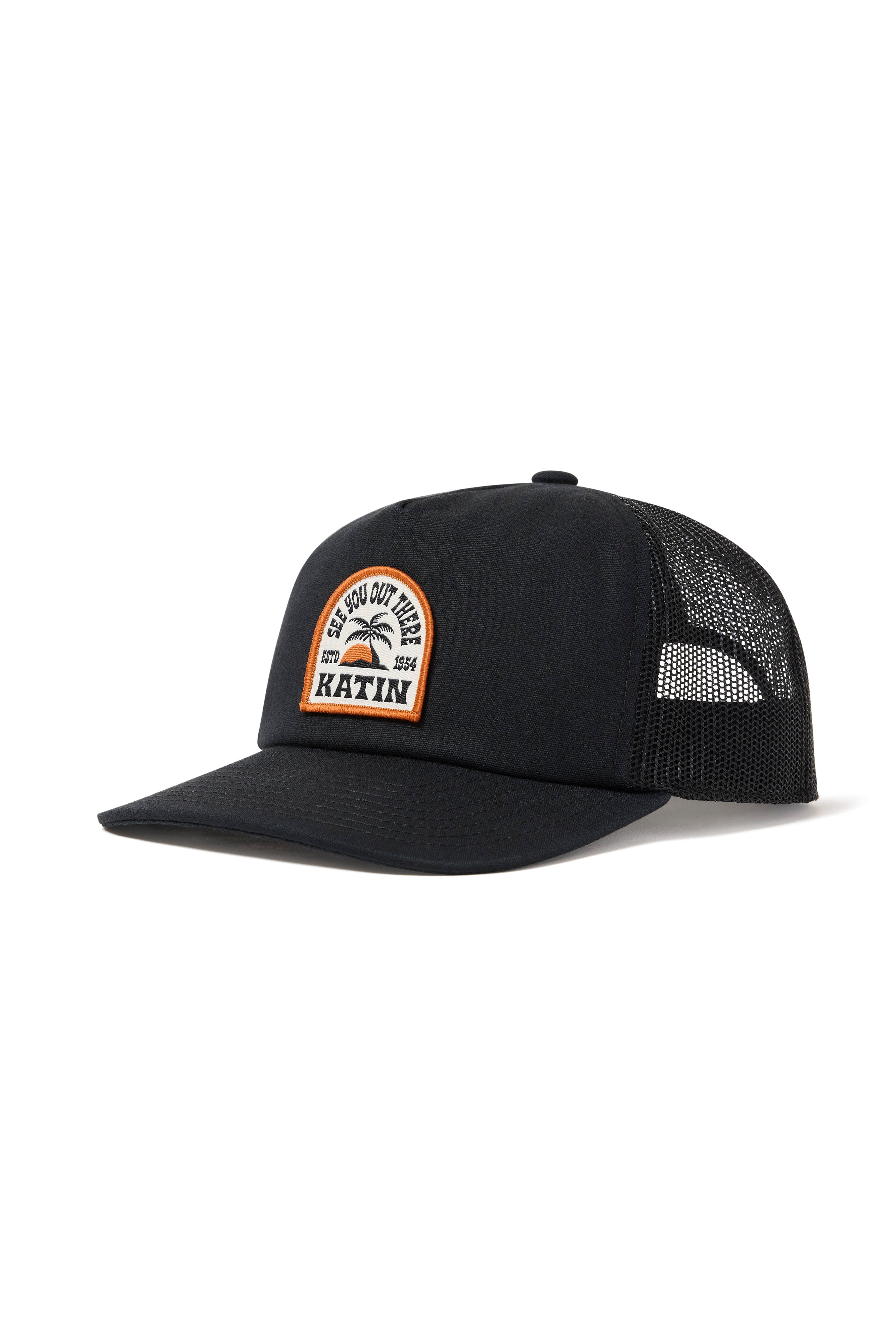 Solo Trucker Hat